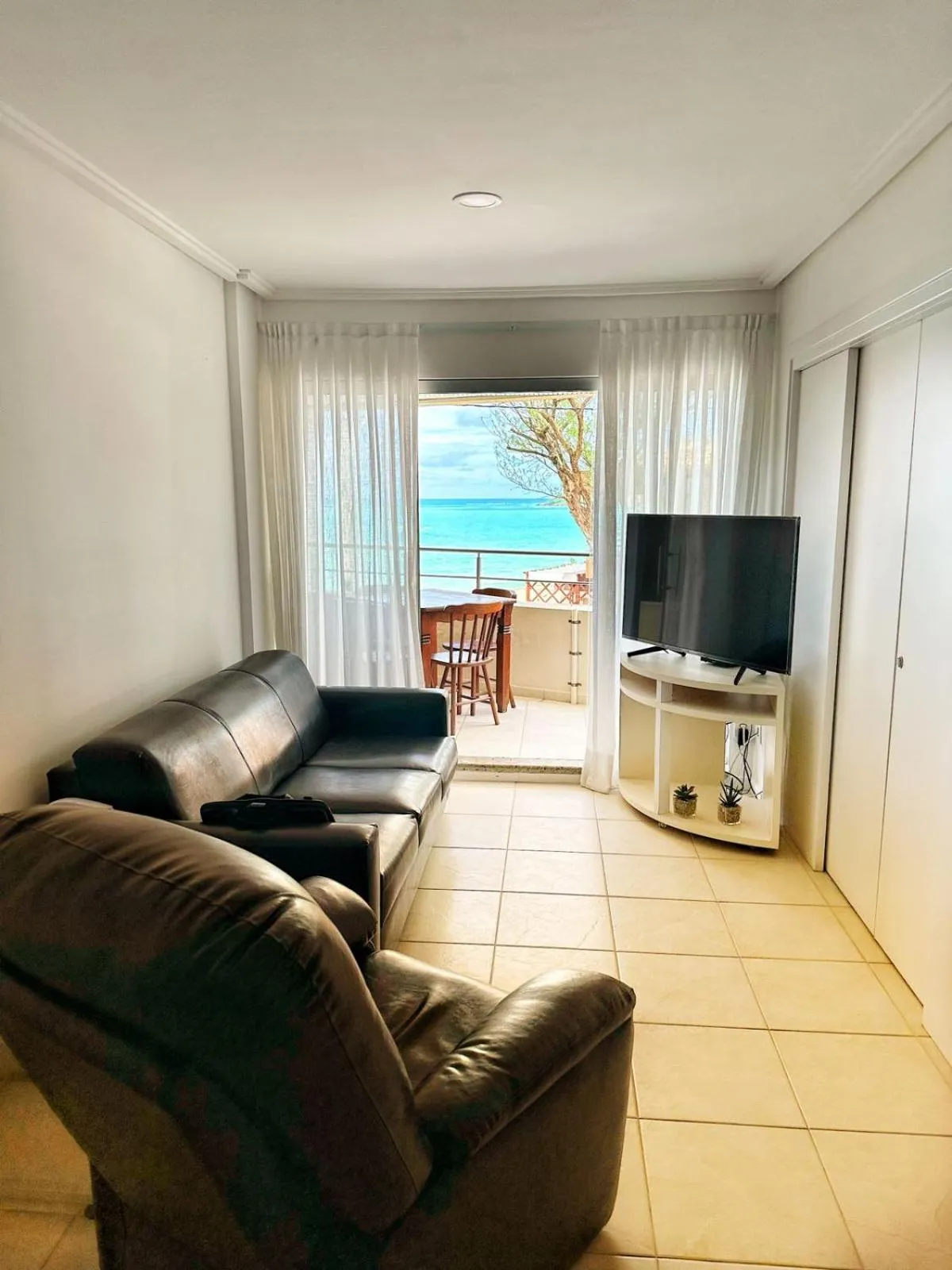 View (from property/room) in Residence Vespucci