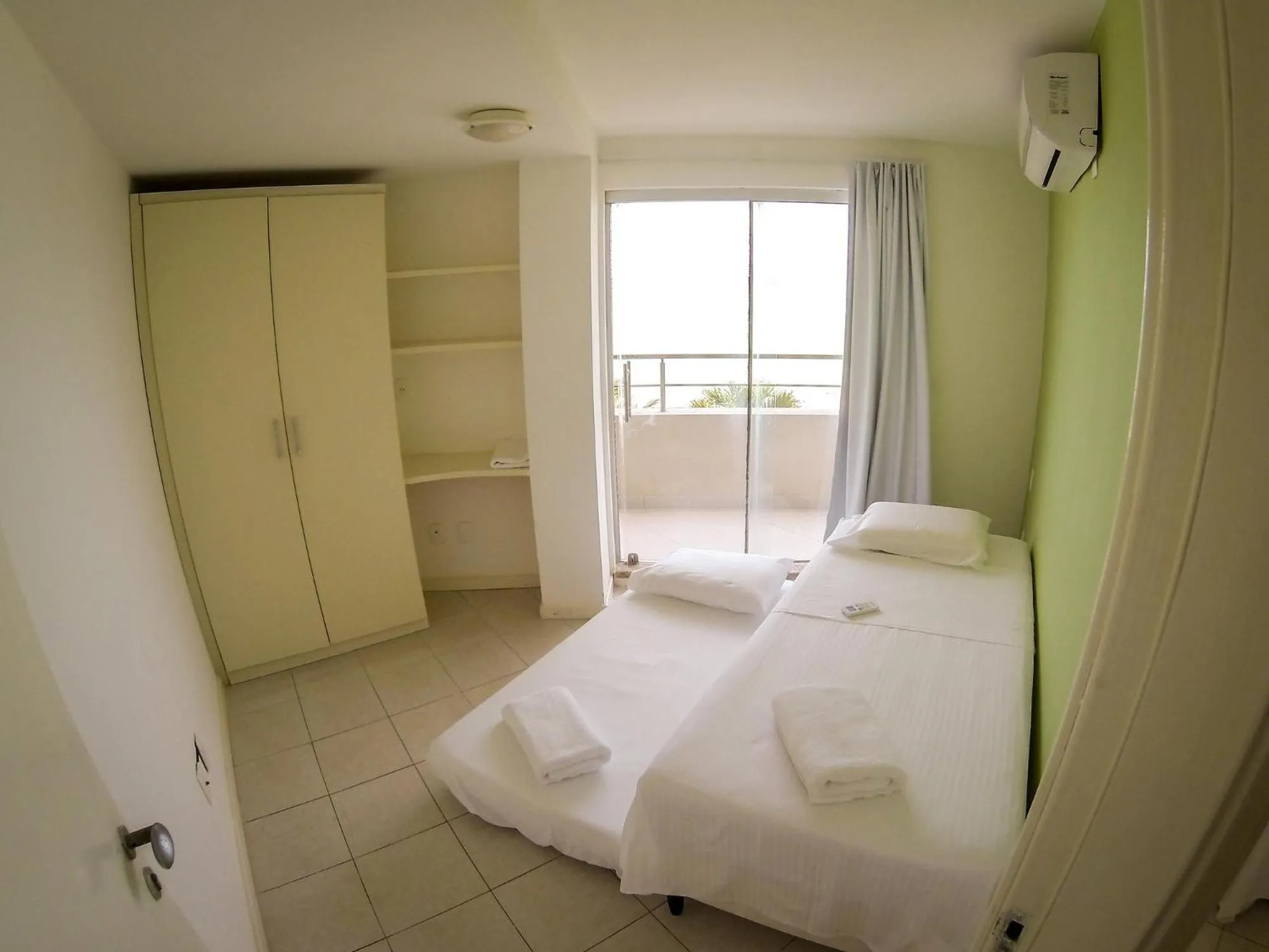 Bed in Residence Vespucci