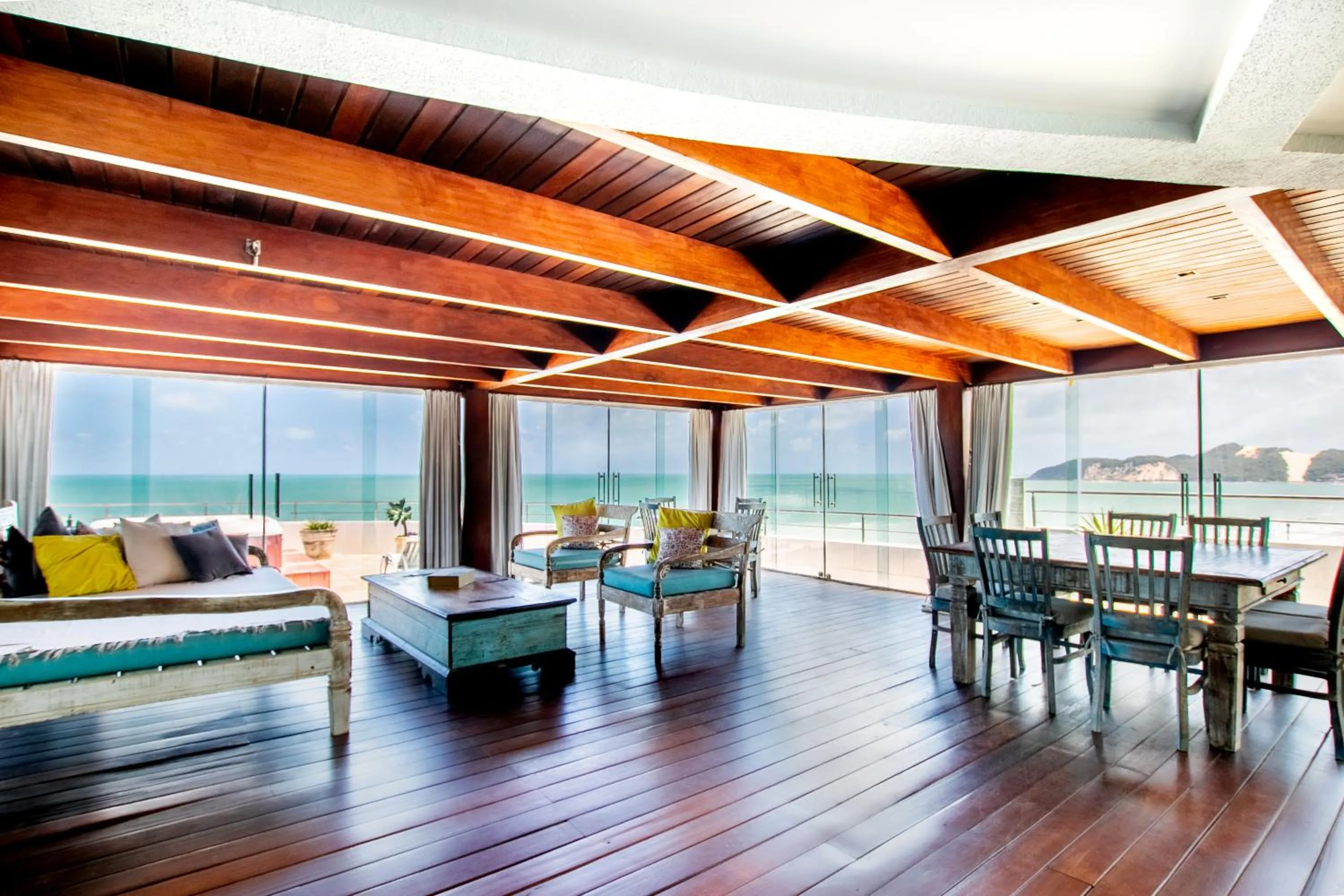 Living room in Residence Vespucci