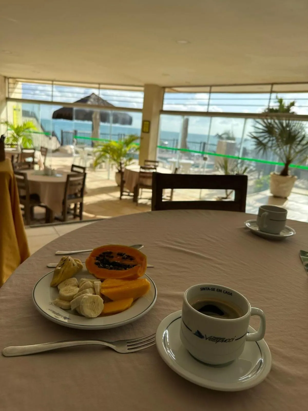 Breakfast in Residence Vespucci