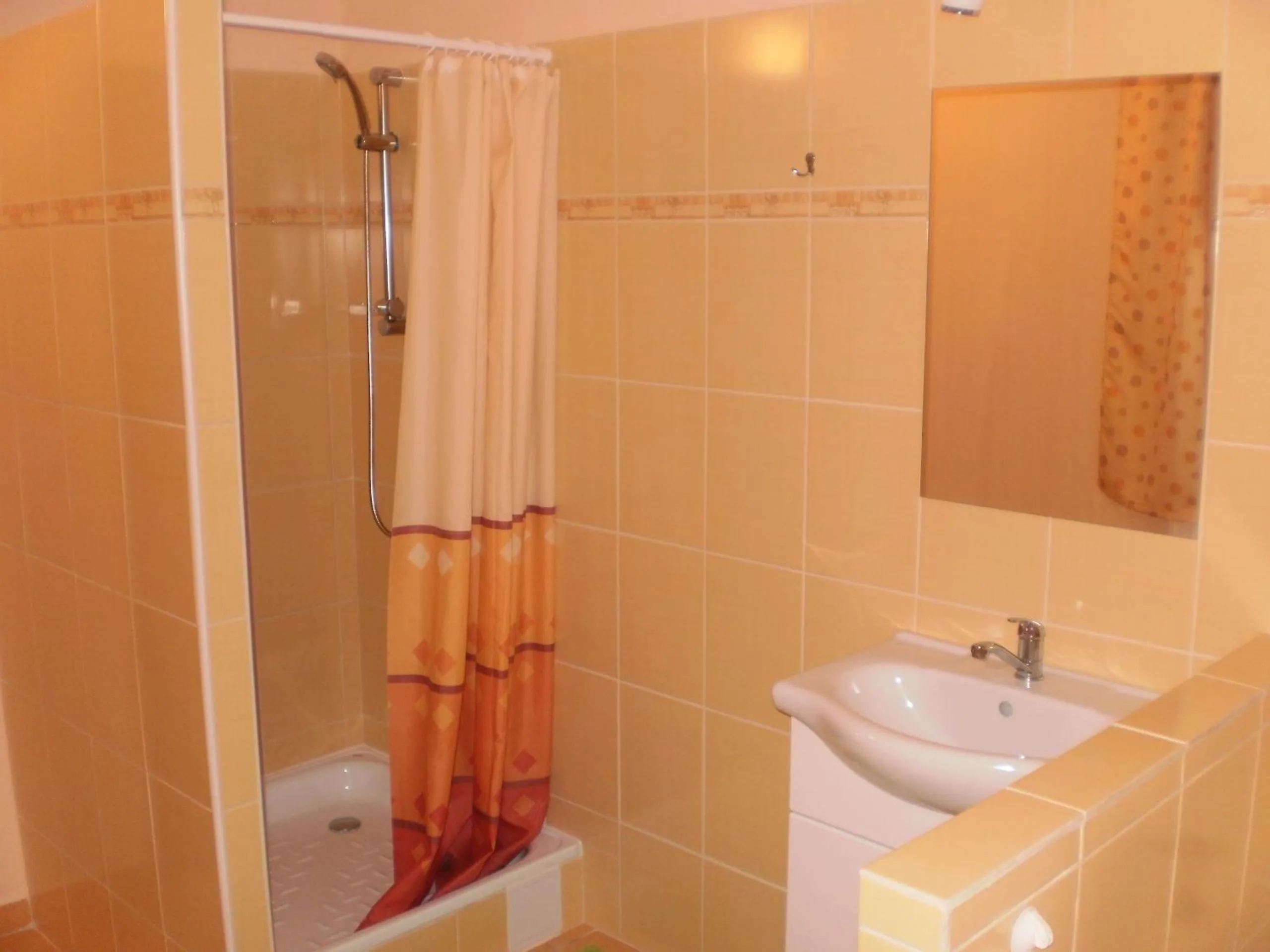 Bathroom in Privat Buk 100