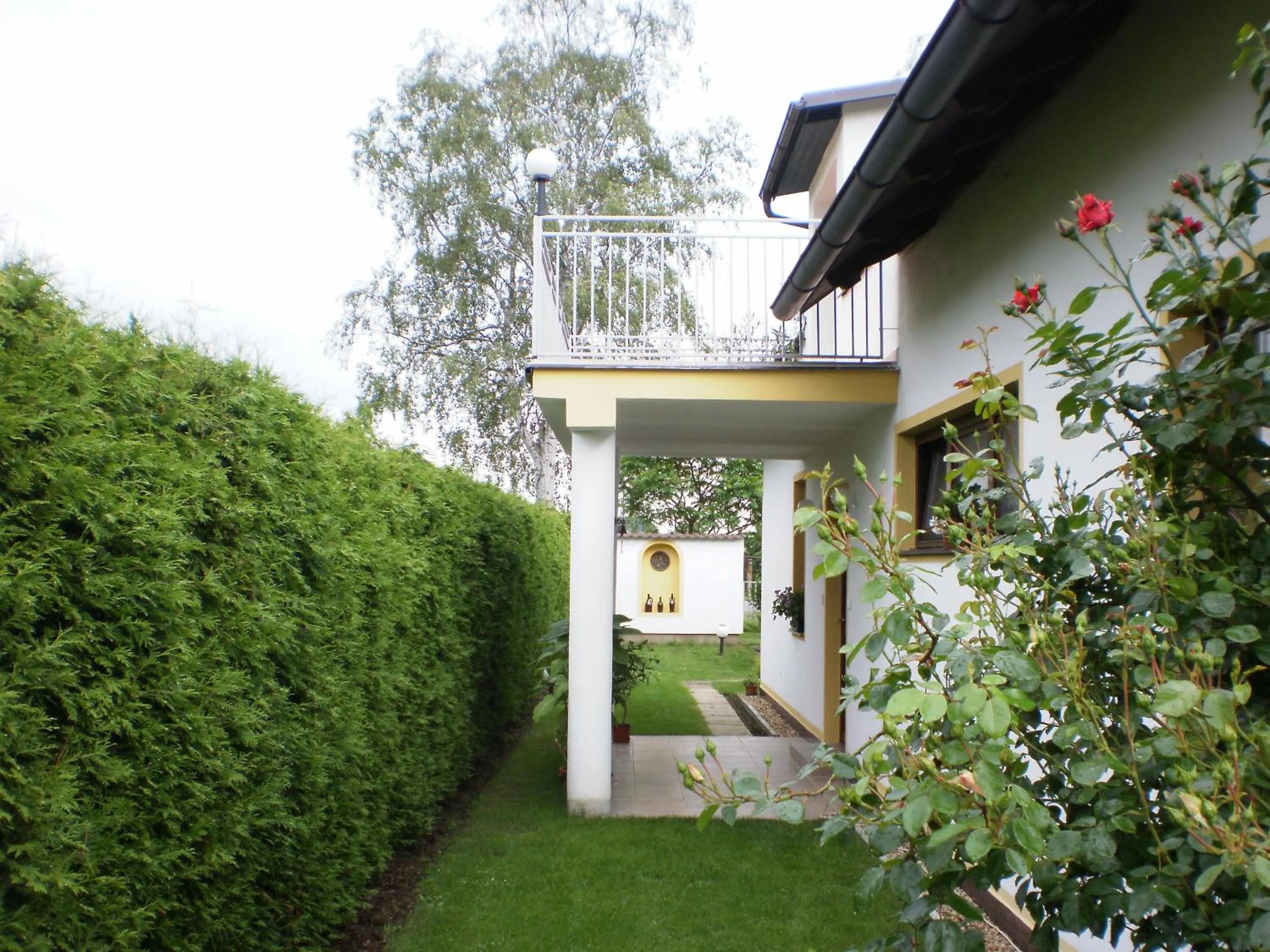 Balcony/Terrace in Privat Buk 100