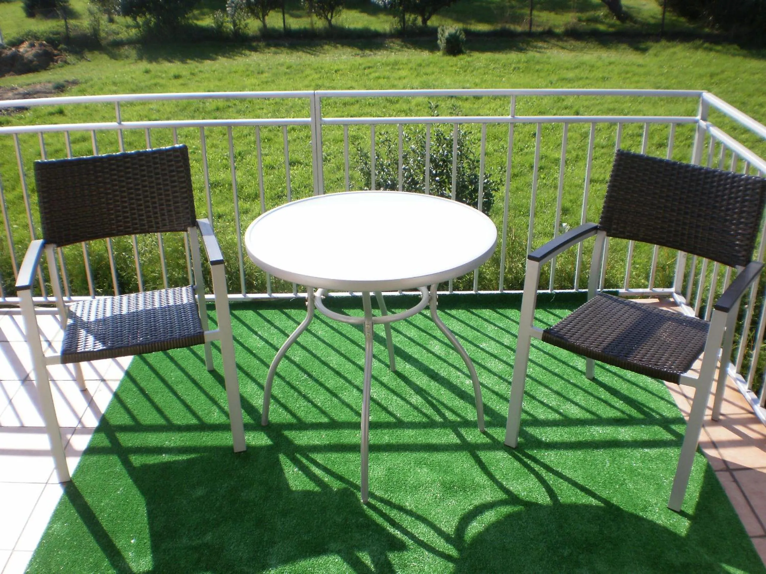 Balcony/Terrace in Privat Buk 100