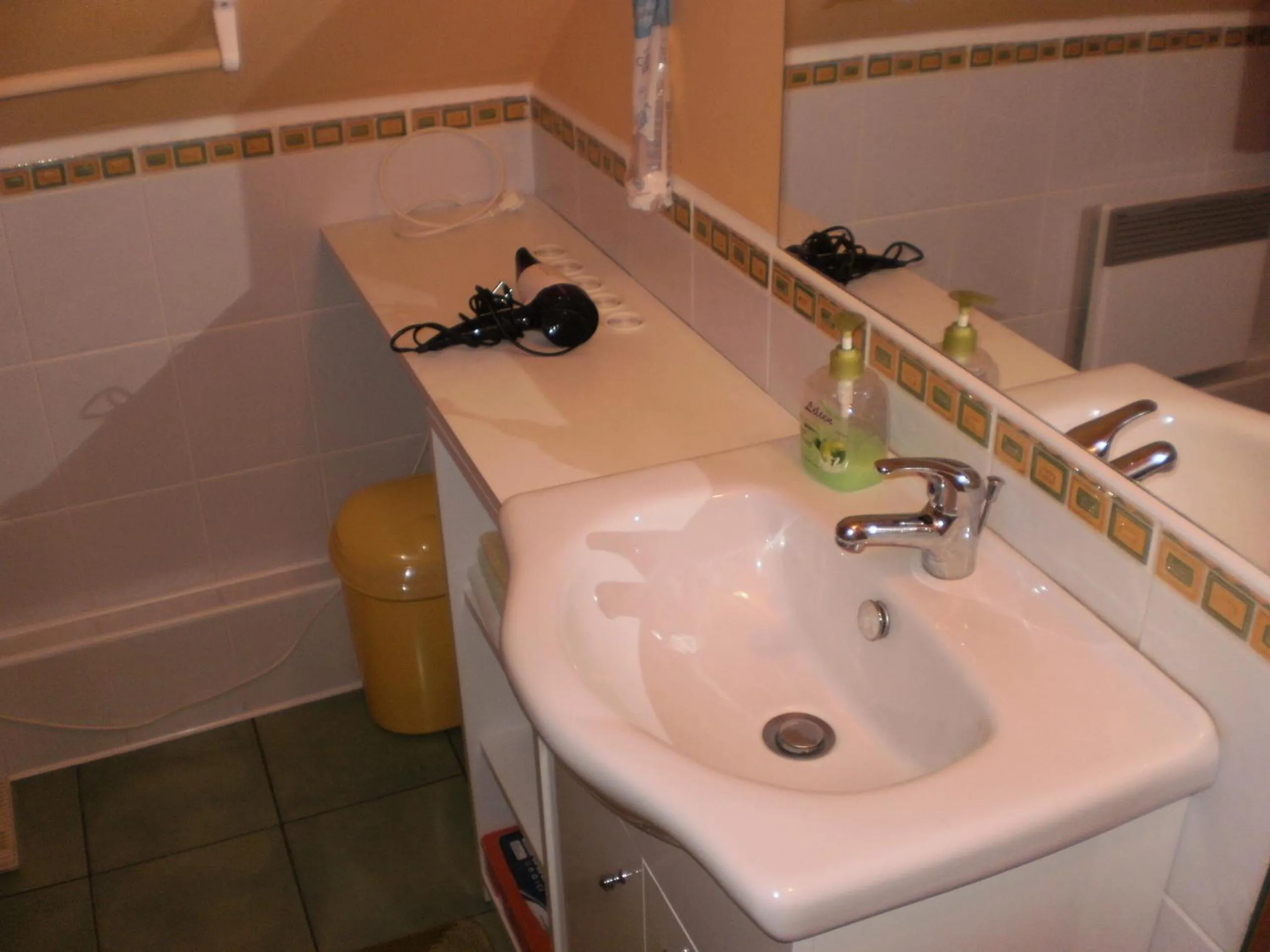 Bathroom in Privat Buk 100