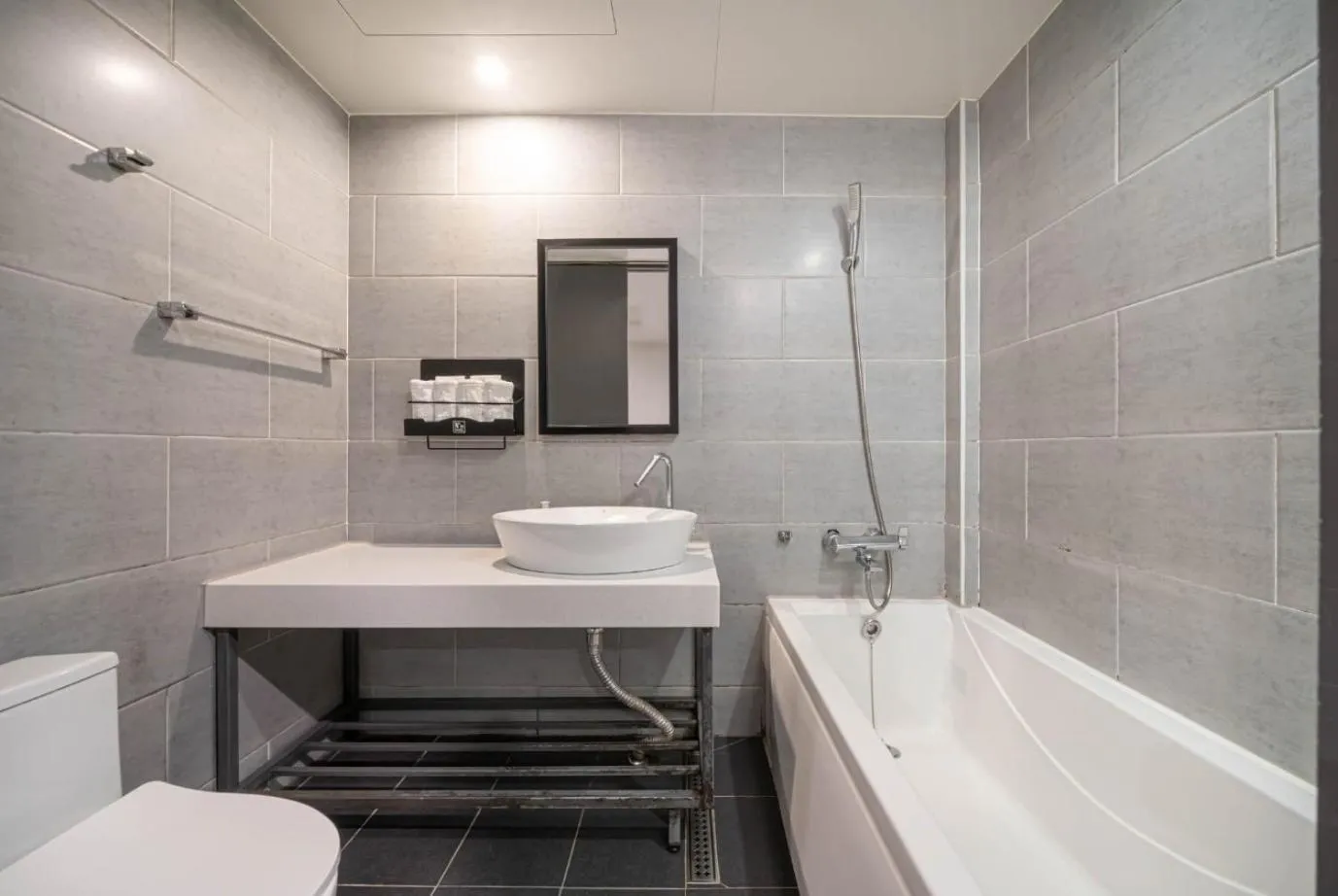 Bathroom in No 25 Hotel Gwangan