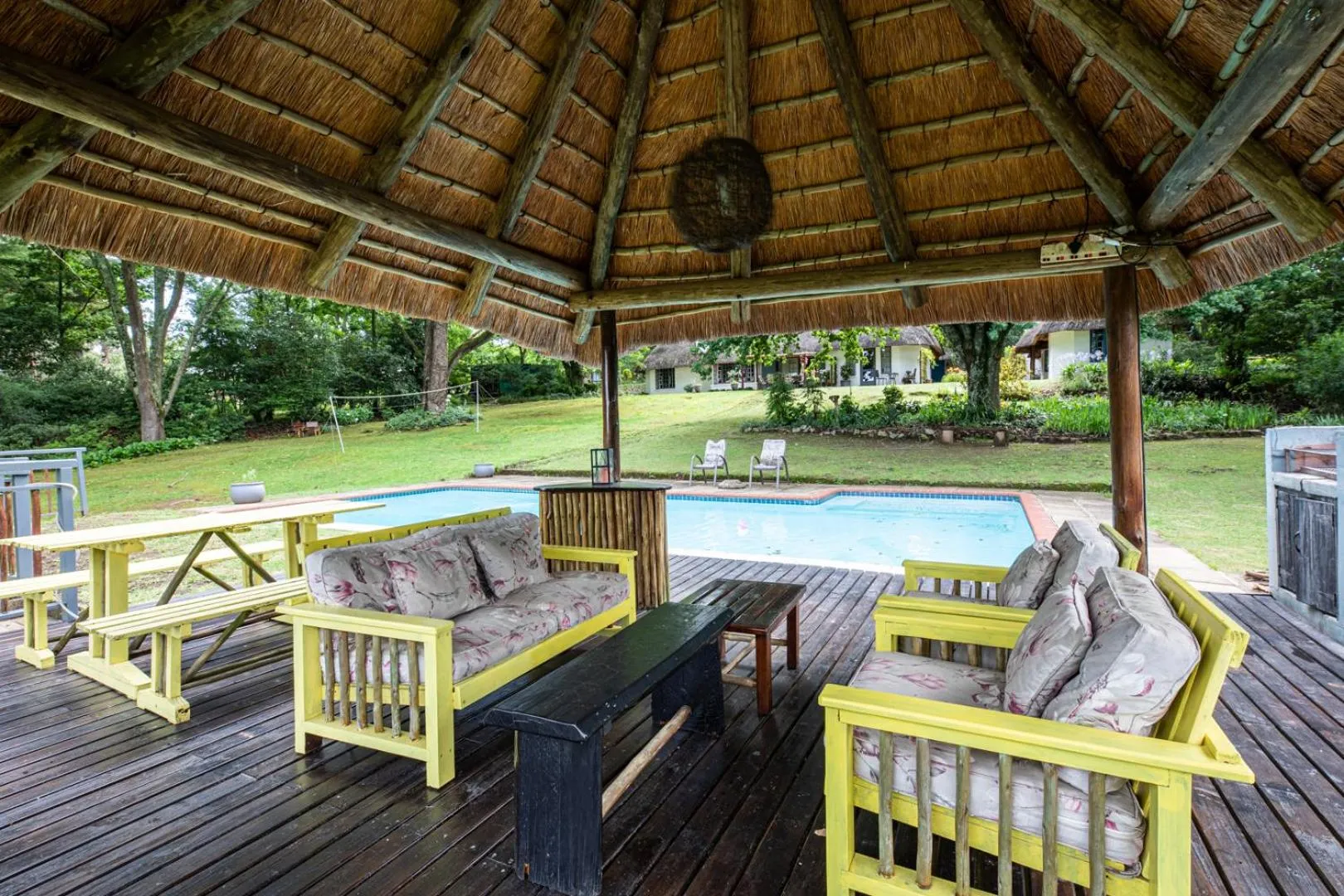 Studio with Garden View - single occupancy in Waterford Manor