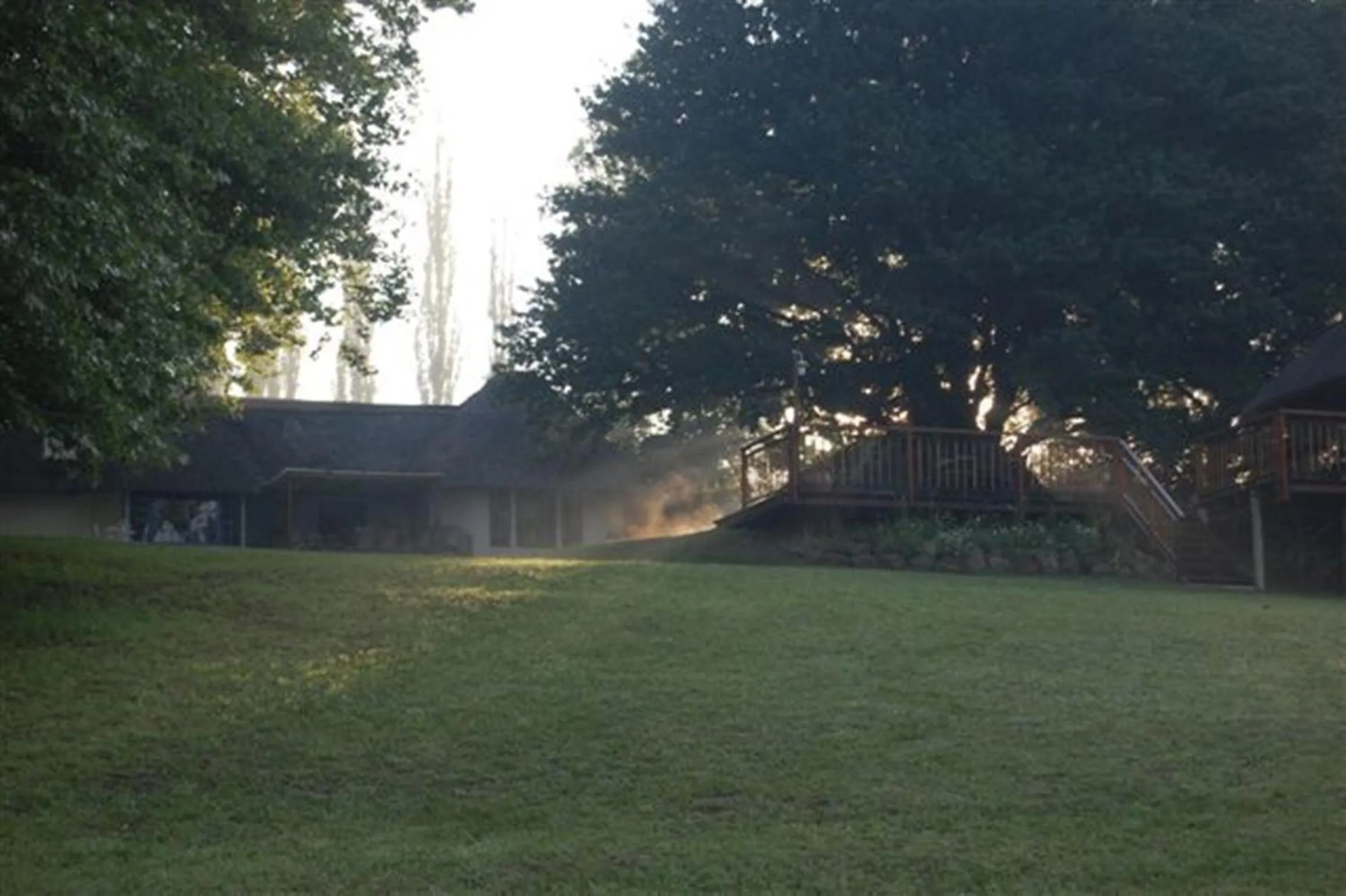 Garden in Waterford Manor