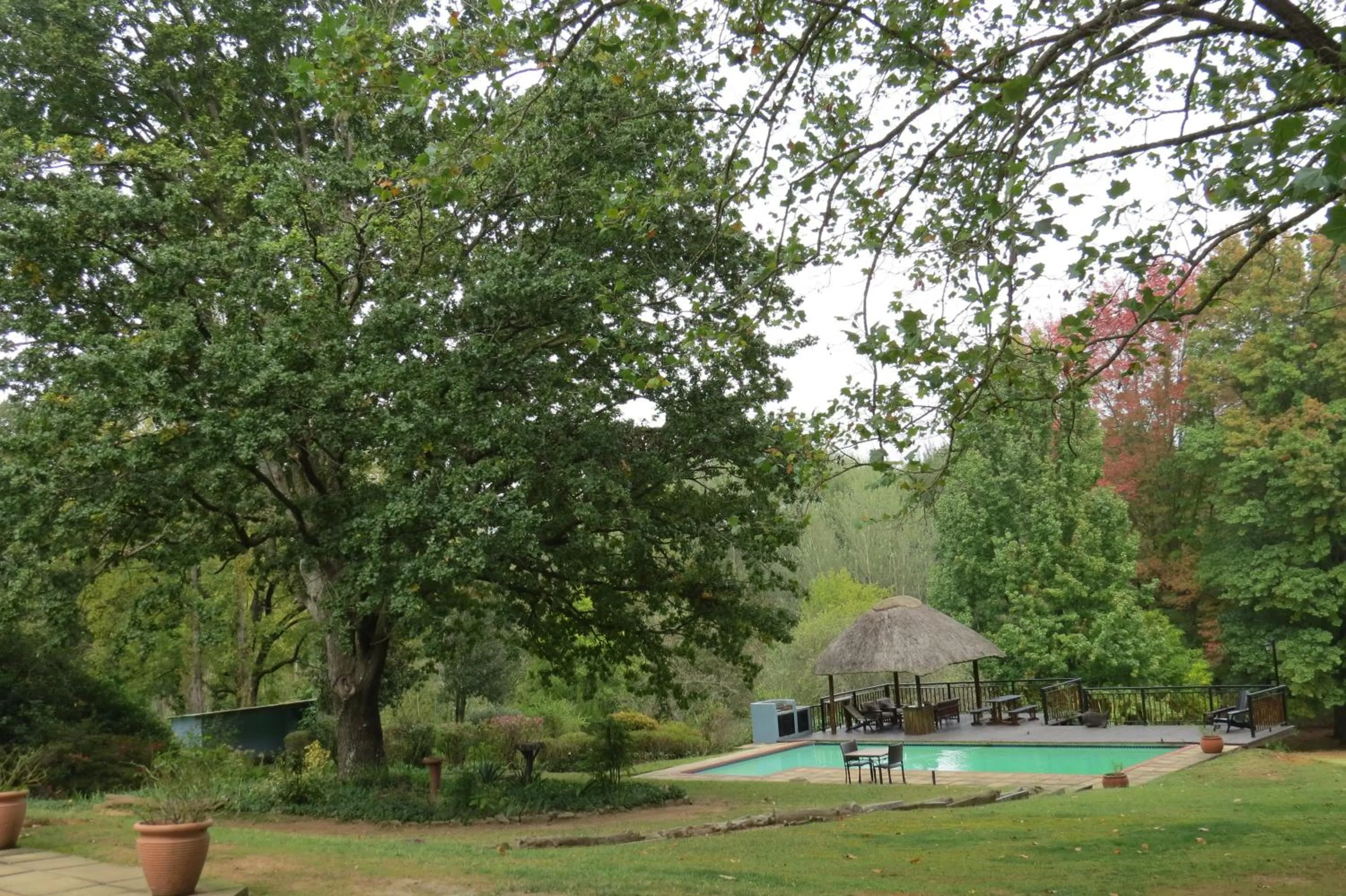 Garden in Waterford Manor