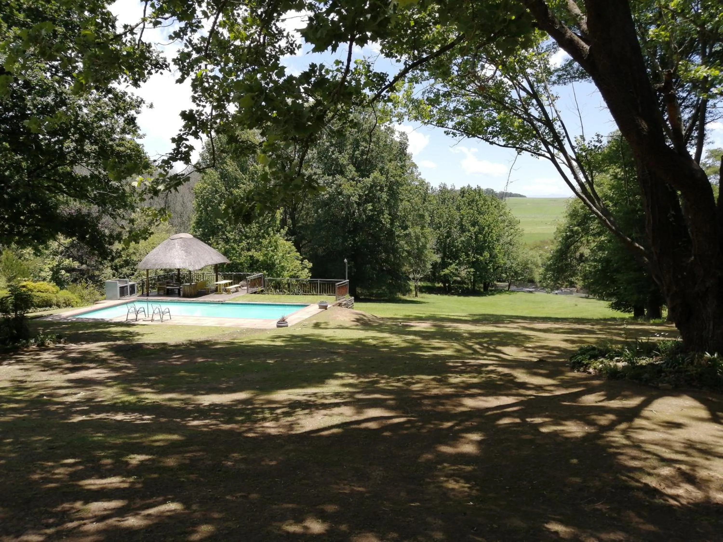 Garden in Waterford Manor