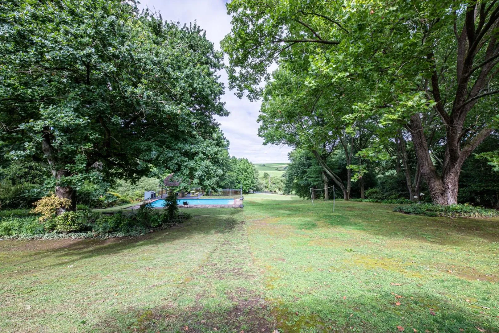 River view in Waterford Manor