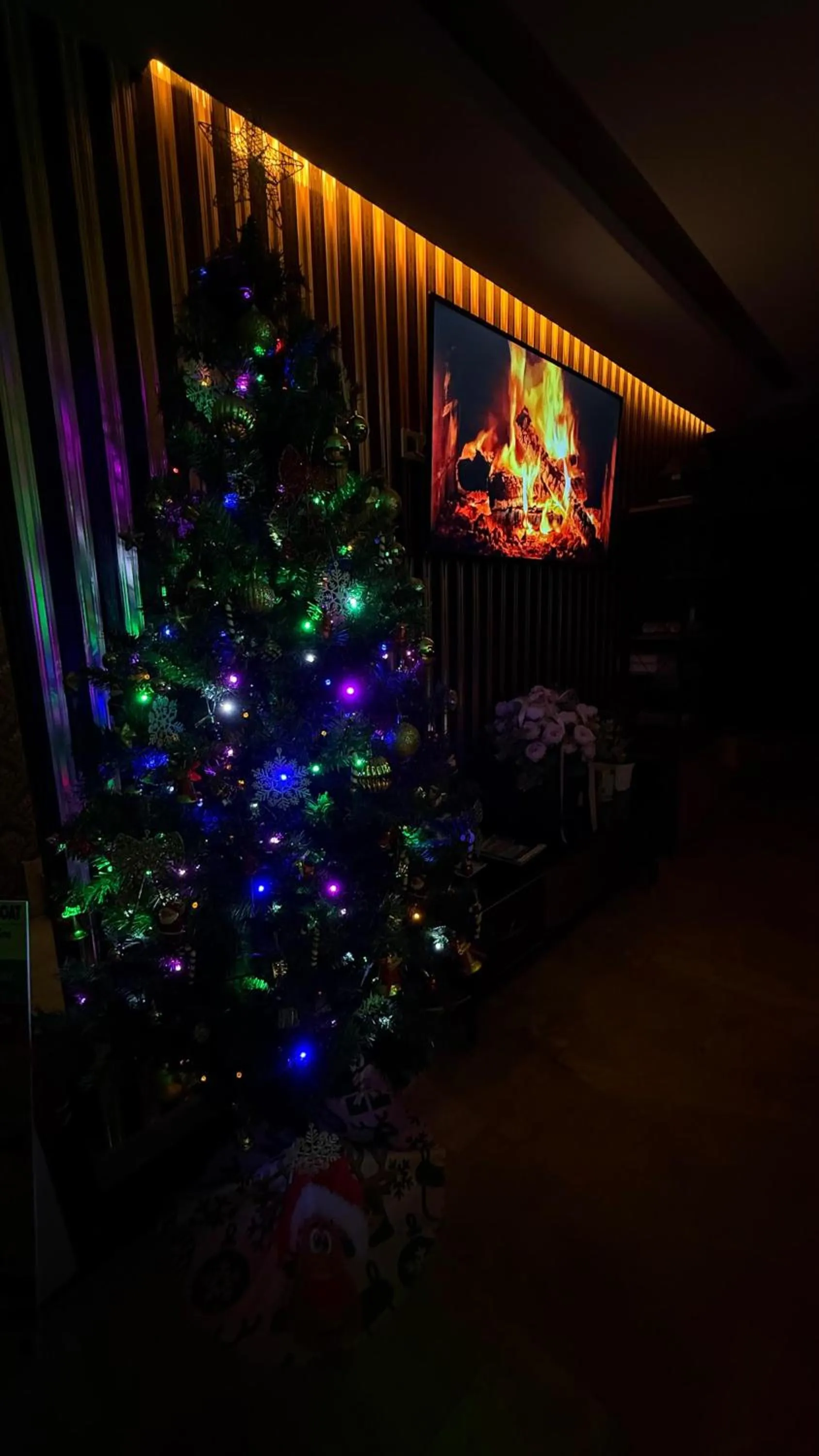 Lobby or reception in Mamma Marya Hotel