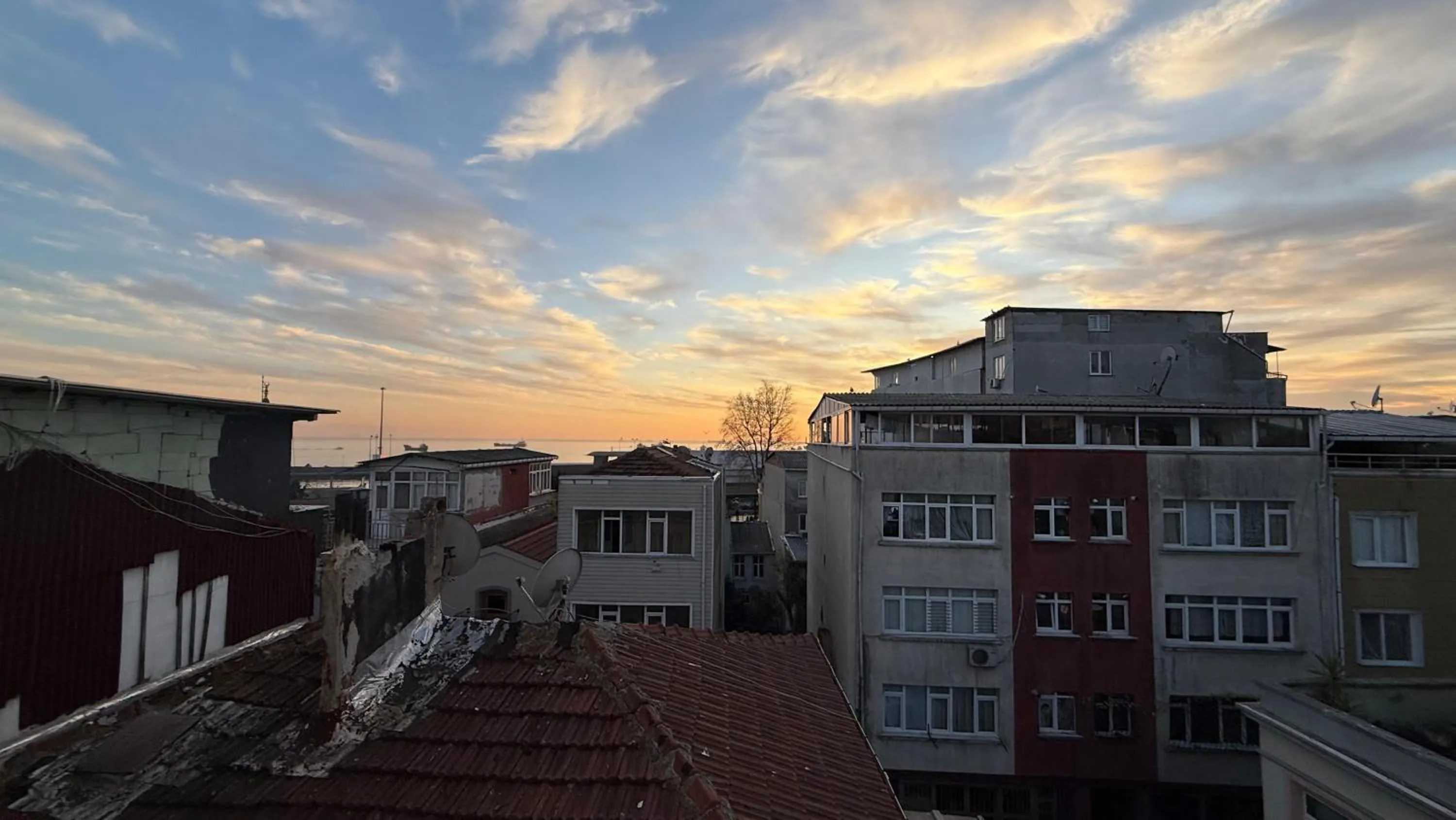 View (from property/room) in Mamma Marya Hotel