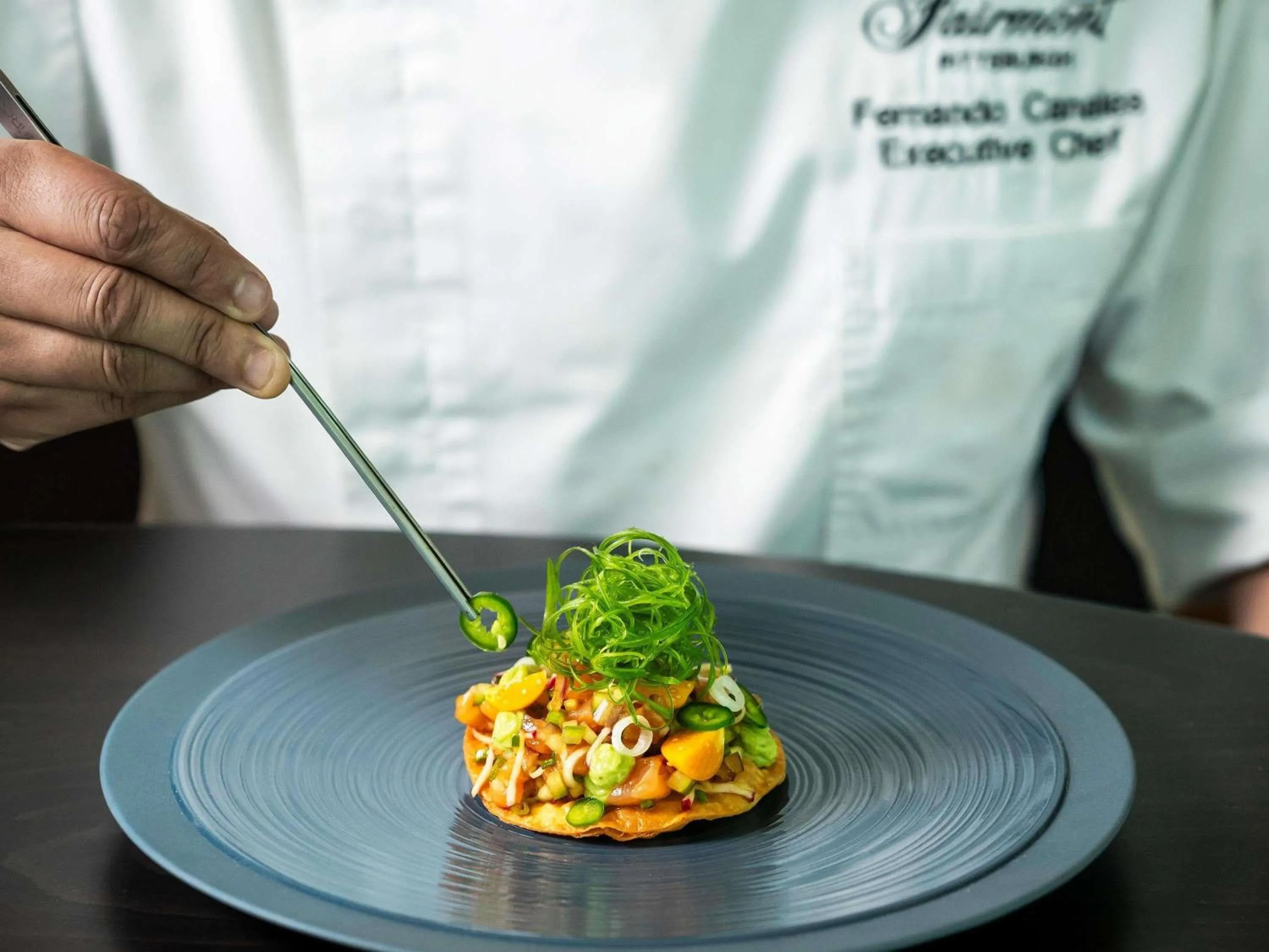 Restaurant/places to eat in Fairmont Pittsburgh