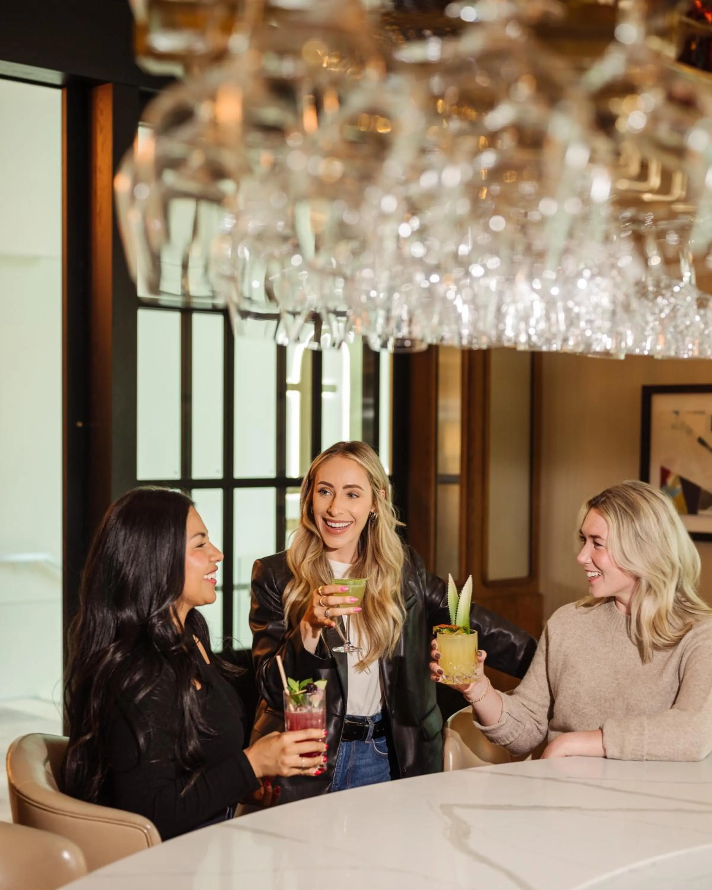 Restaurant/places to eat in Fairmont Pittsburgh