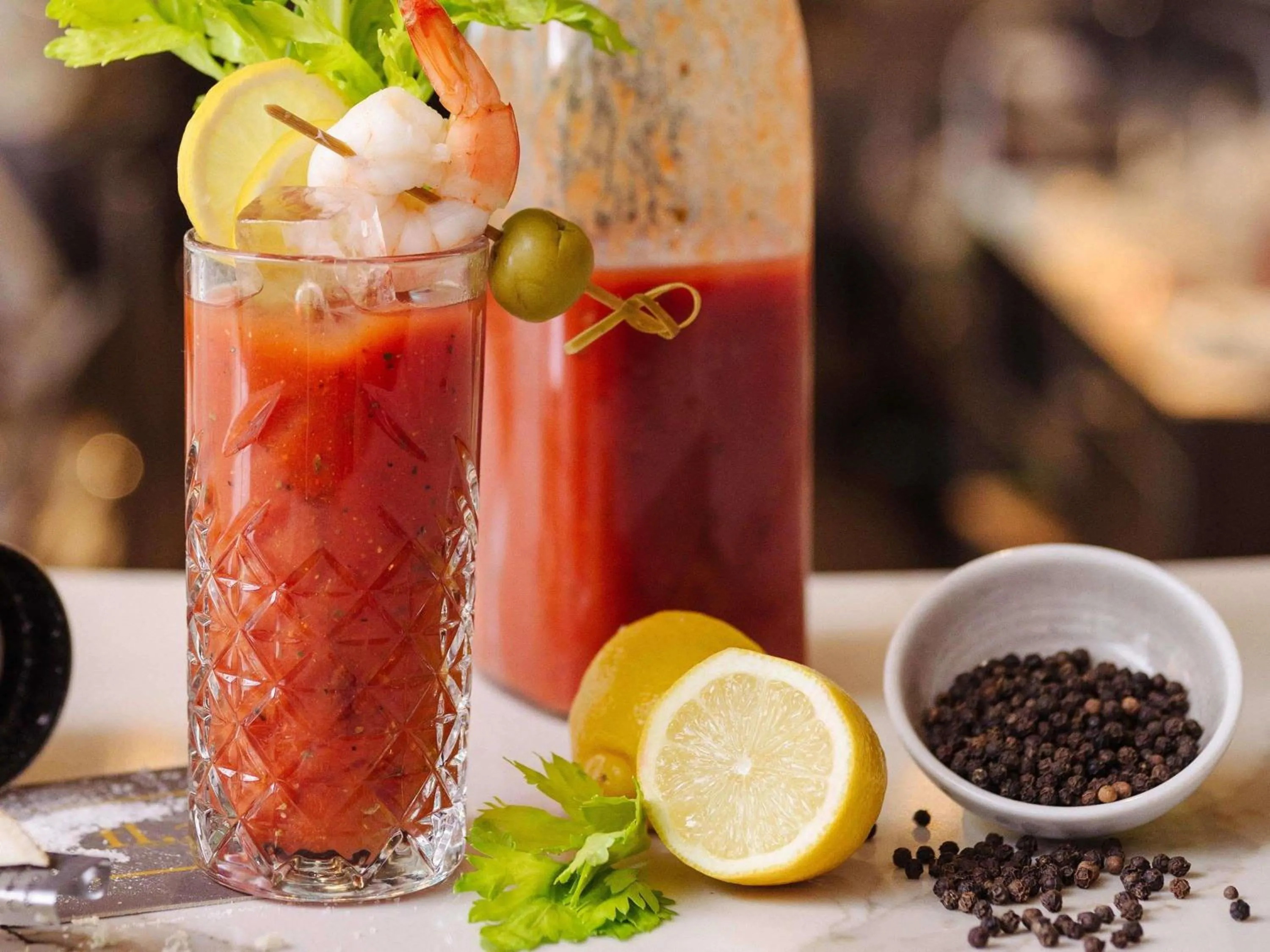 Restaurant/places to eat in Fairmont Pittsburgh