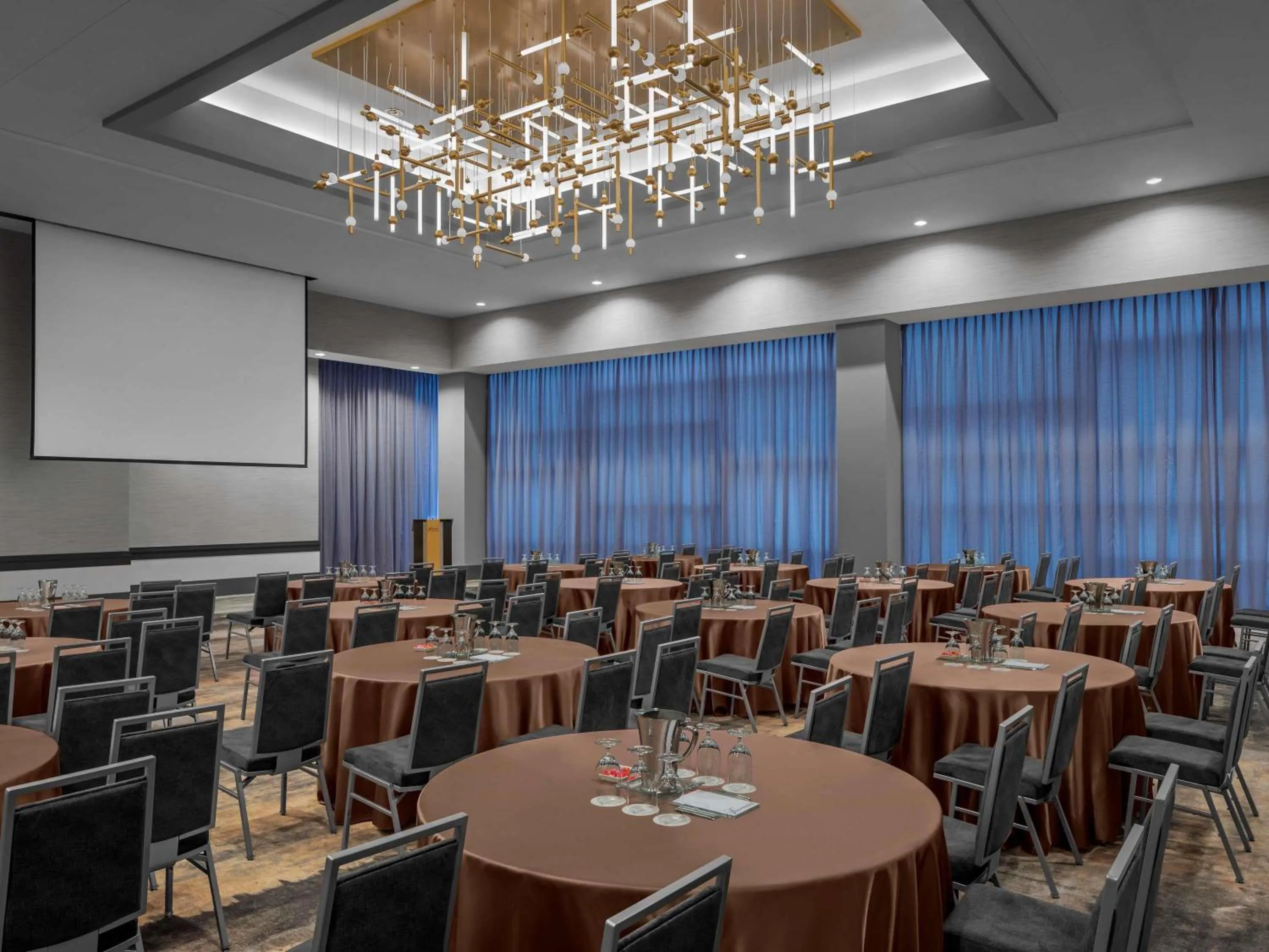 Meeting/conference room in Fairmont Pittsburgh