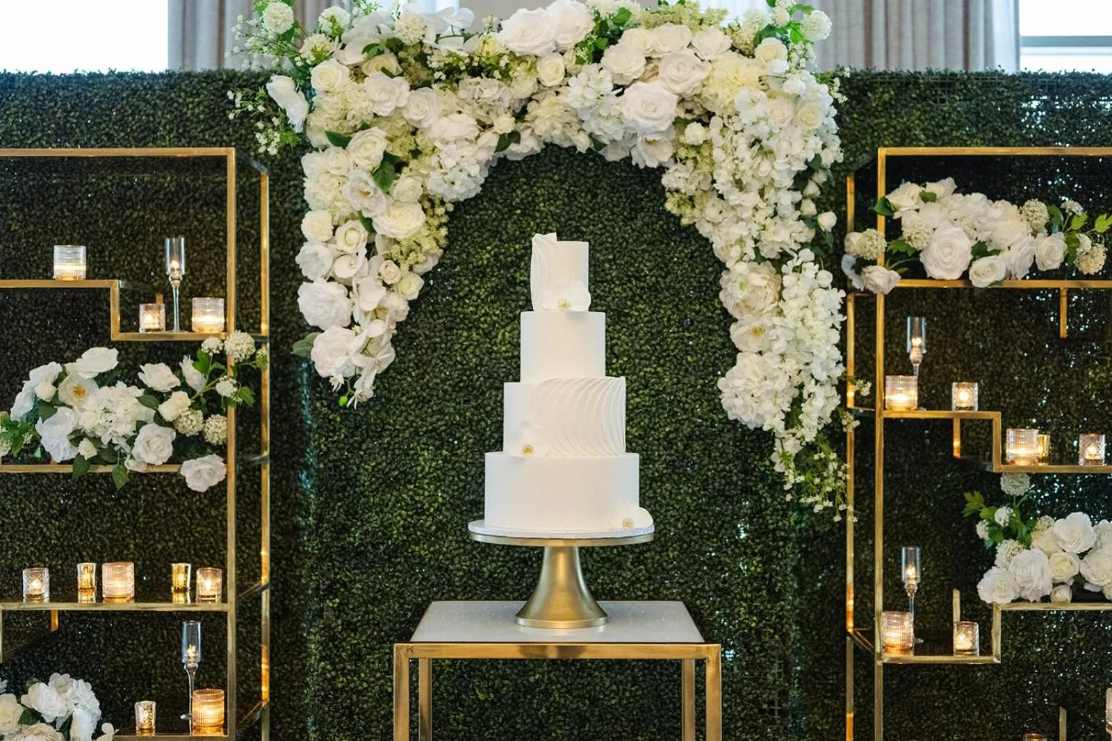 wedding in Fairmont Pittsburgh