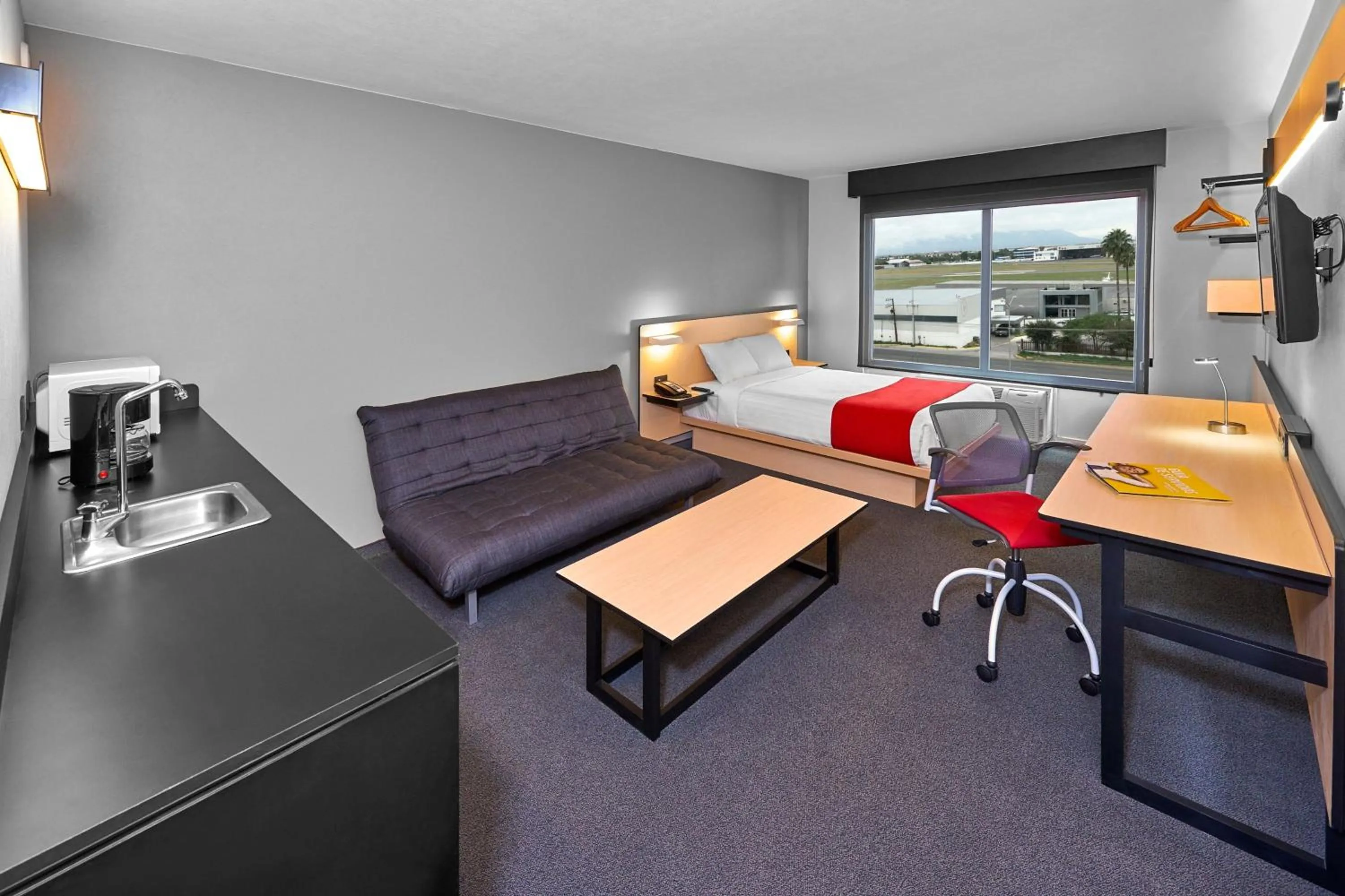 Bedroom in City Express by Marriott Monterrey Norte