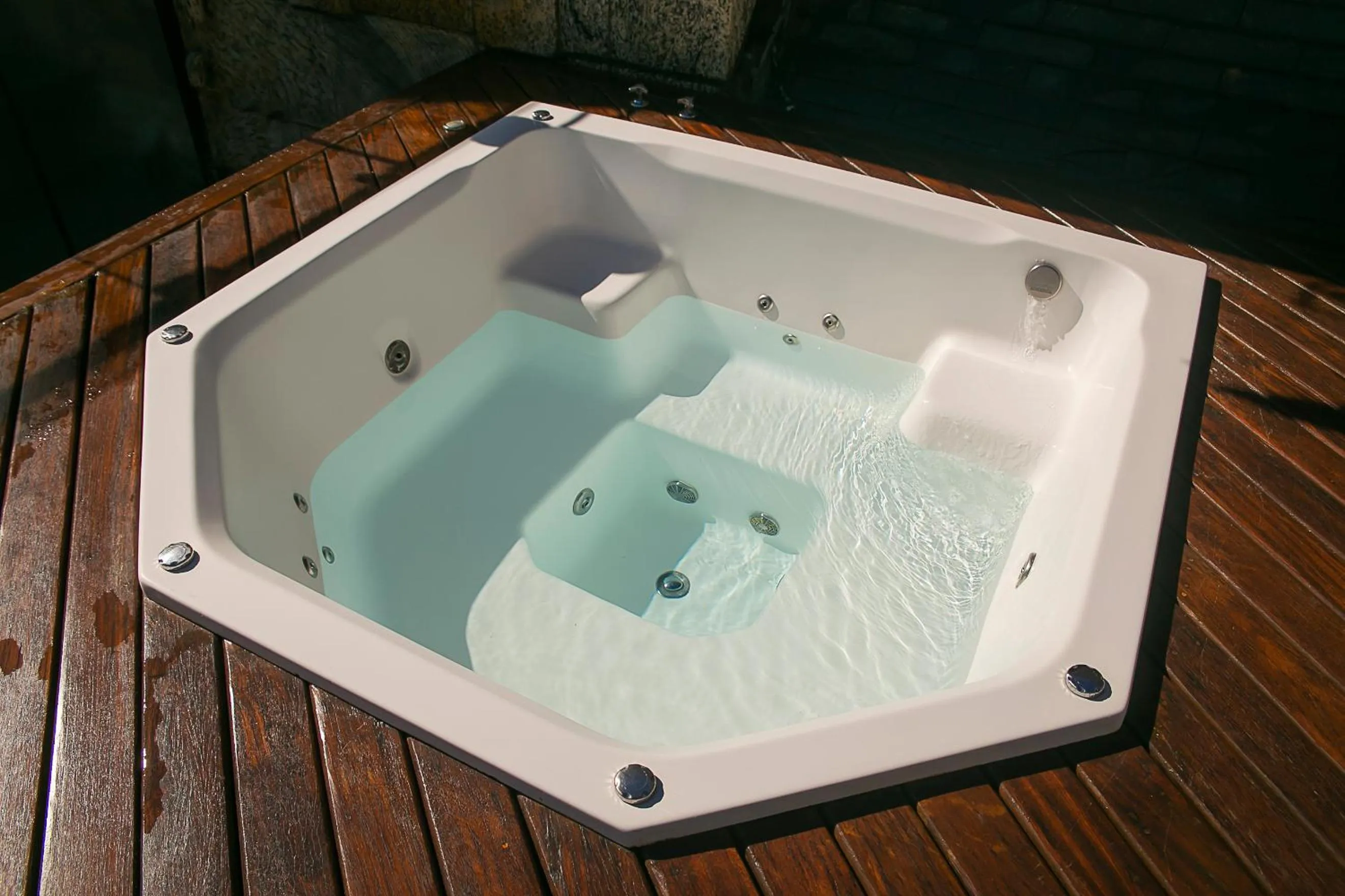 Balcony/Terrace in Castelo de Itaipava - Hotel, Eventos e Gastronomia