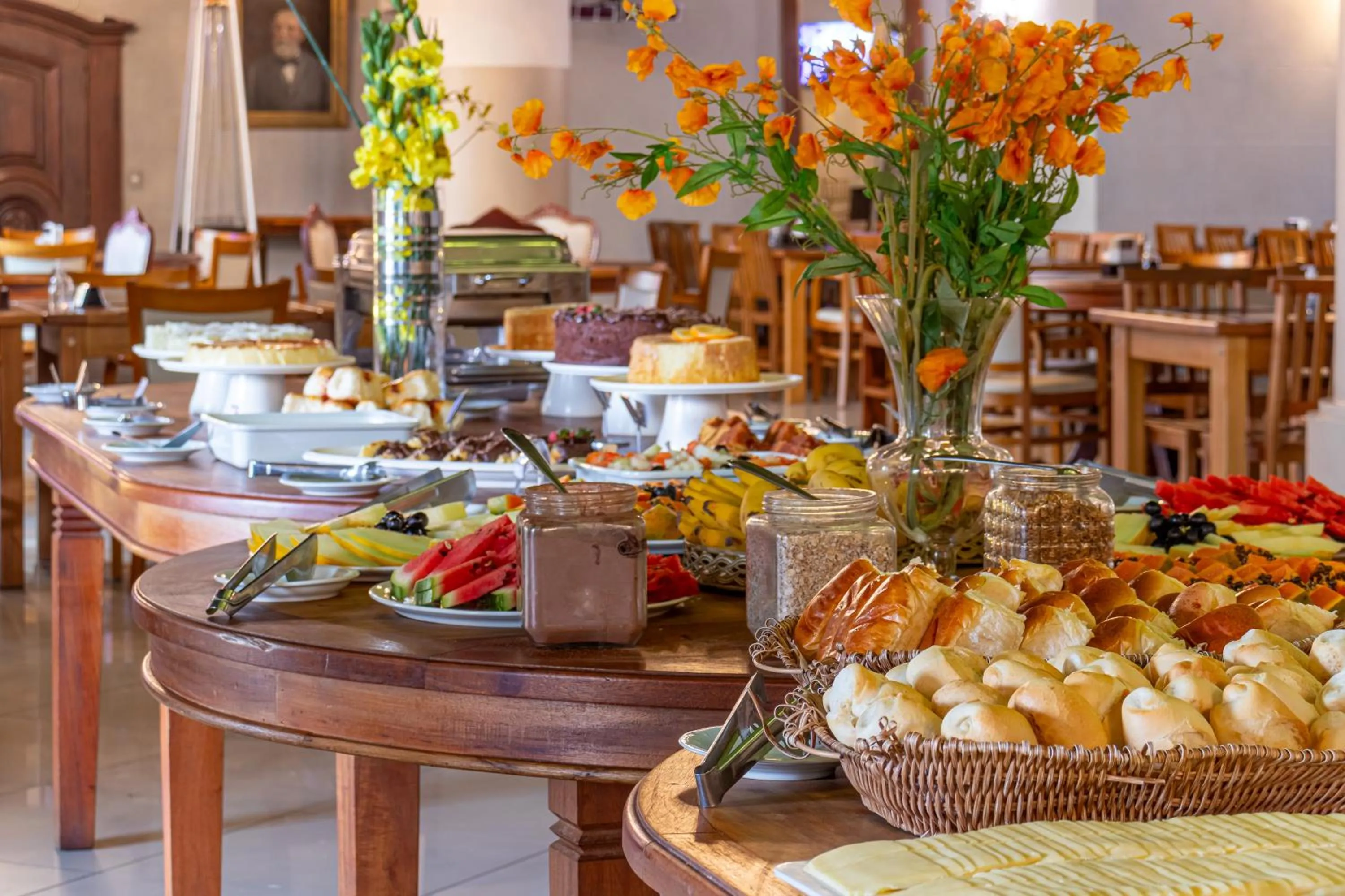 Food and drinks in Castelo de Itaipava - Hotel, Eventos e Gastronomia