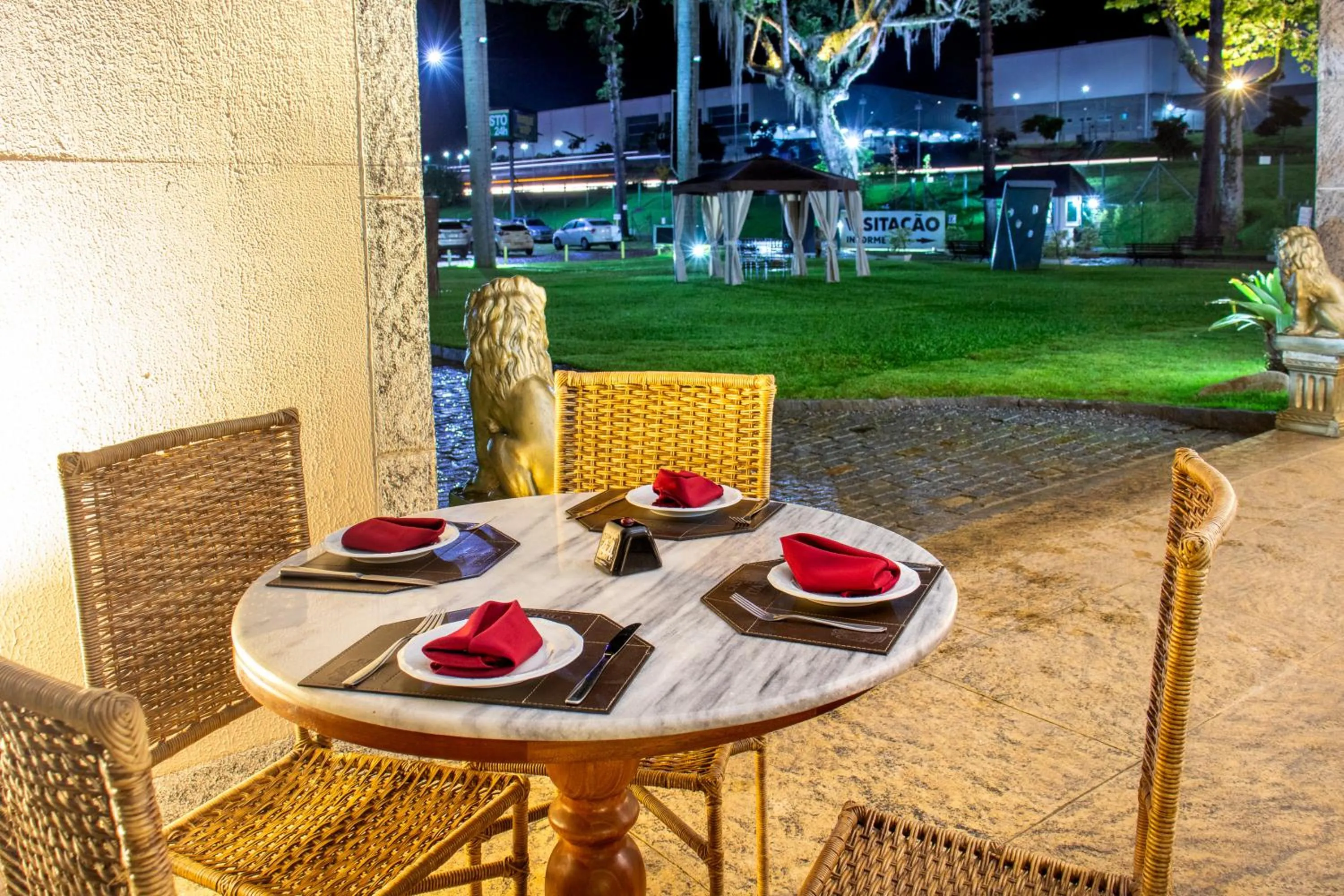 Food and drinks in Castelo de Itaipava - Hotel, Eventos e Gastronomia