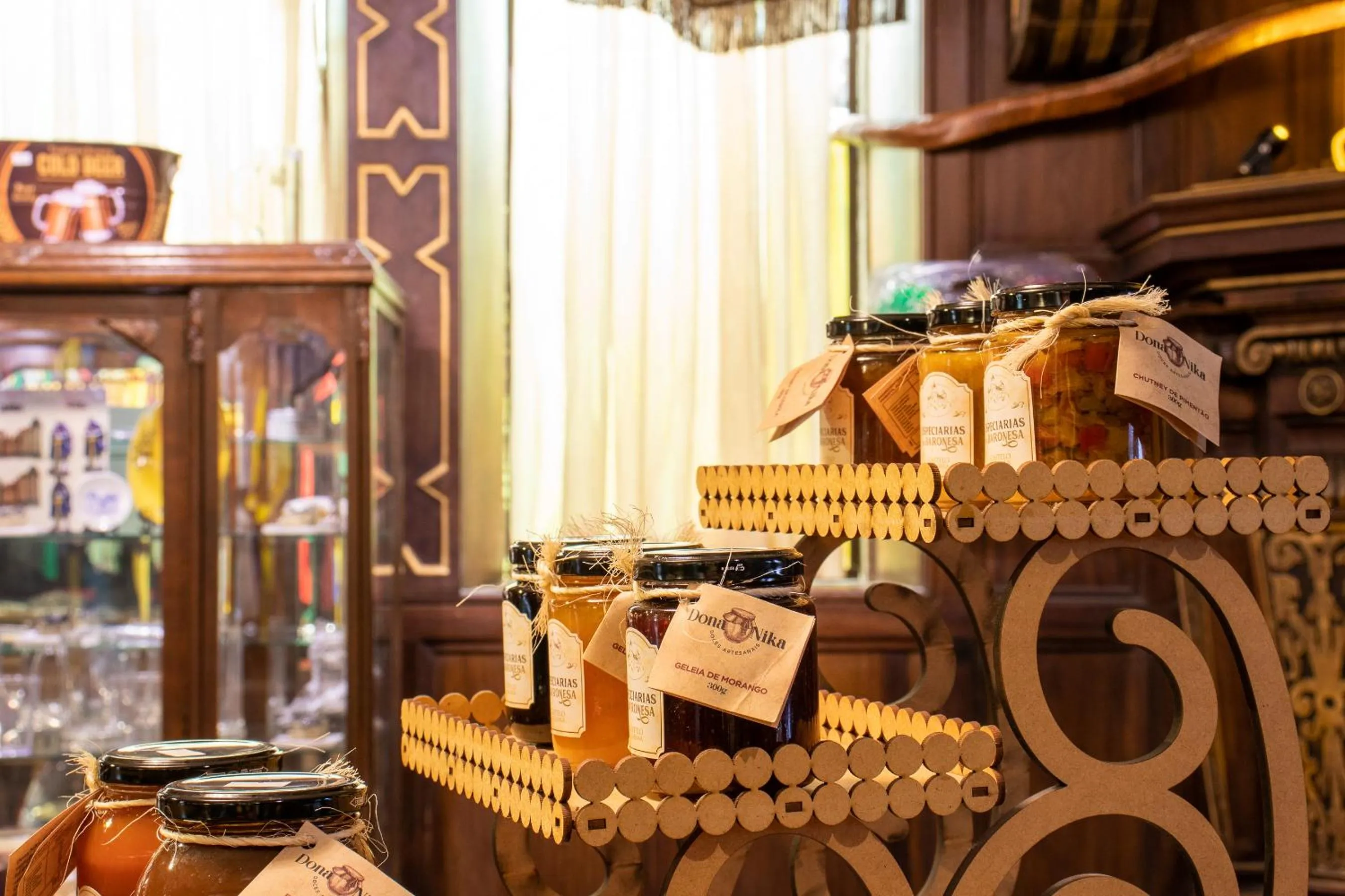 On-site shops in Castelo de Itaipava - Hotel, Eventos e Gastronomia