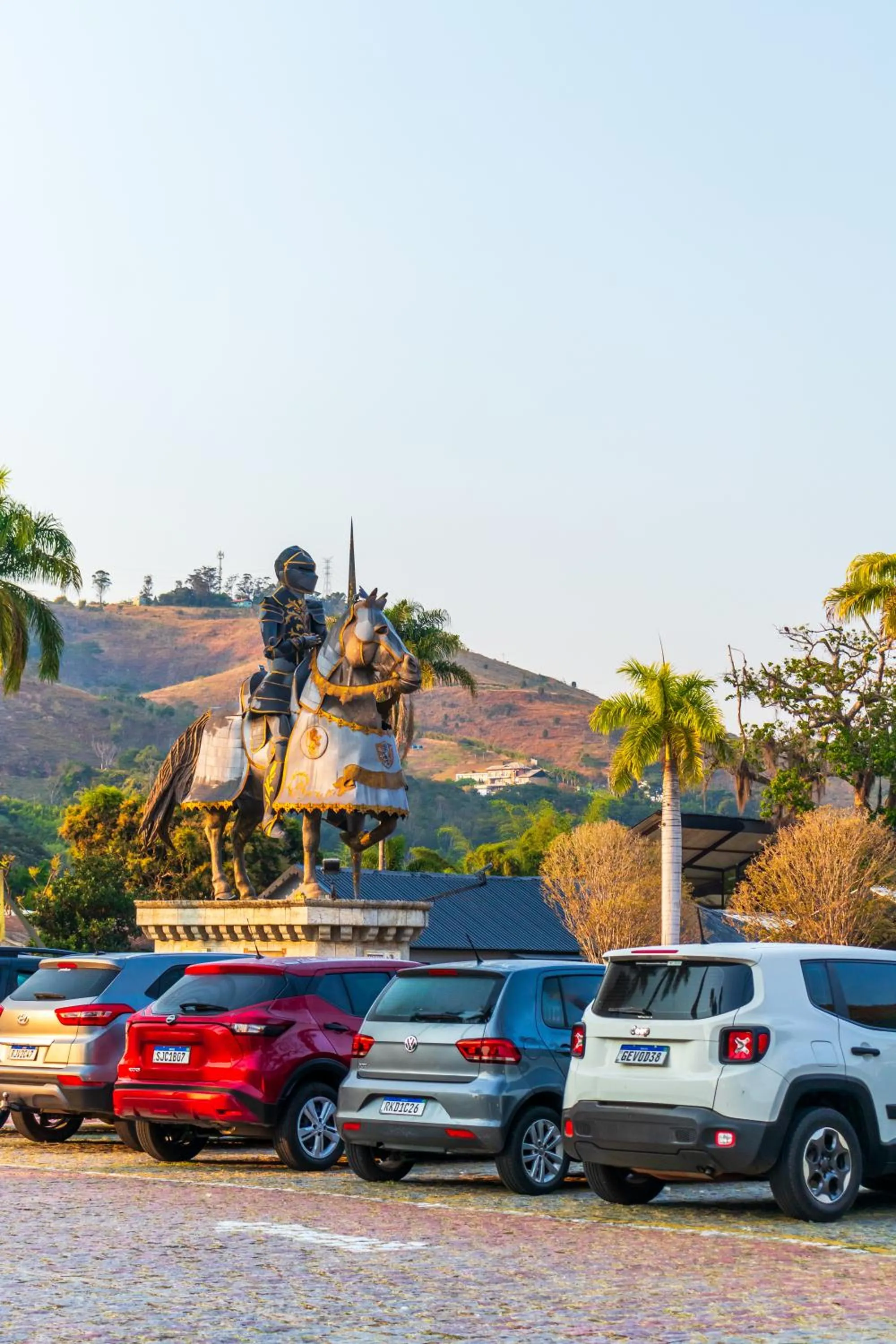 Day in Castelo de Itaipava - Hotel, Eventos e Gastronomia