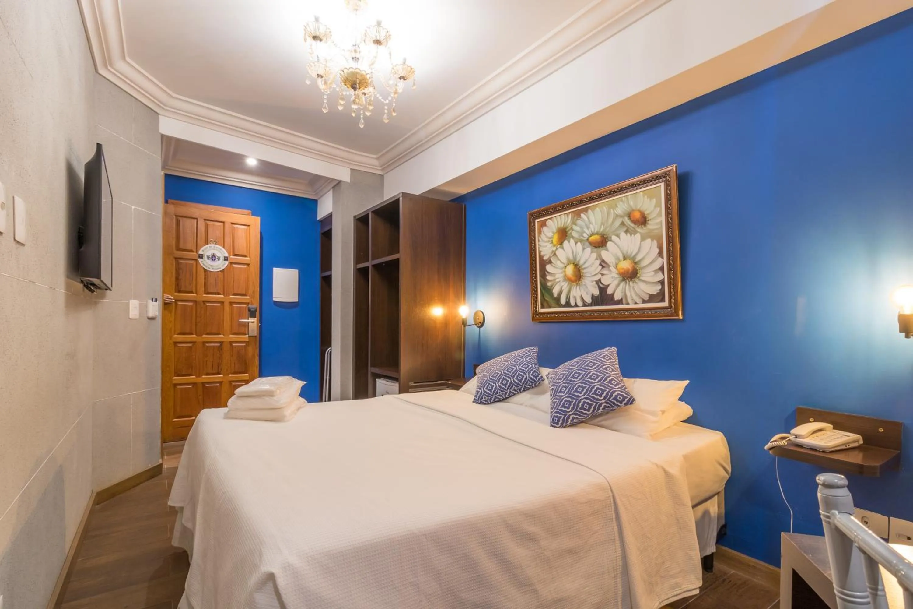 Bed in Castelo de Itaipava - Hotel, Eventos e Gastronomia