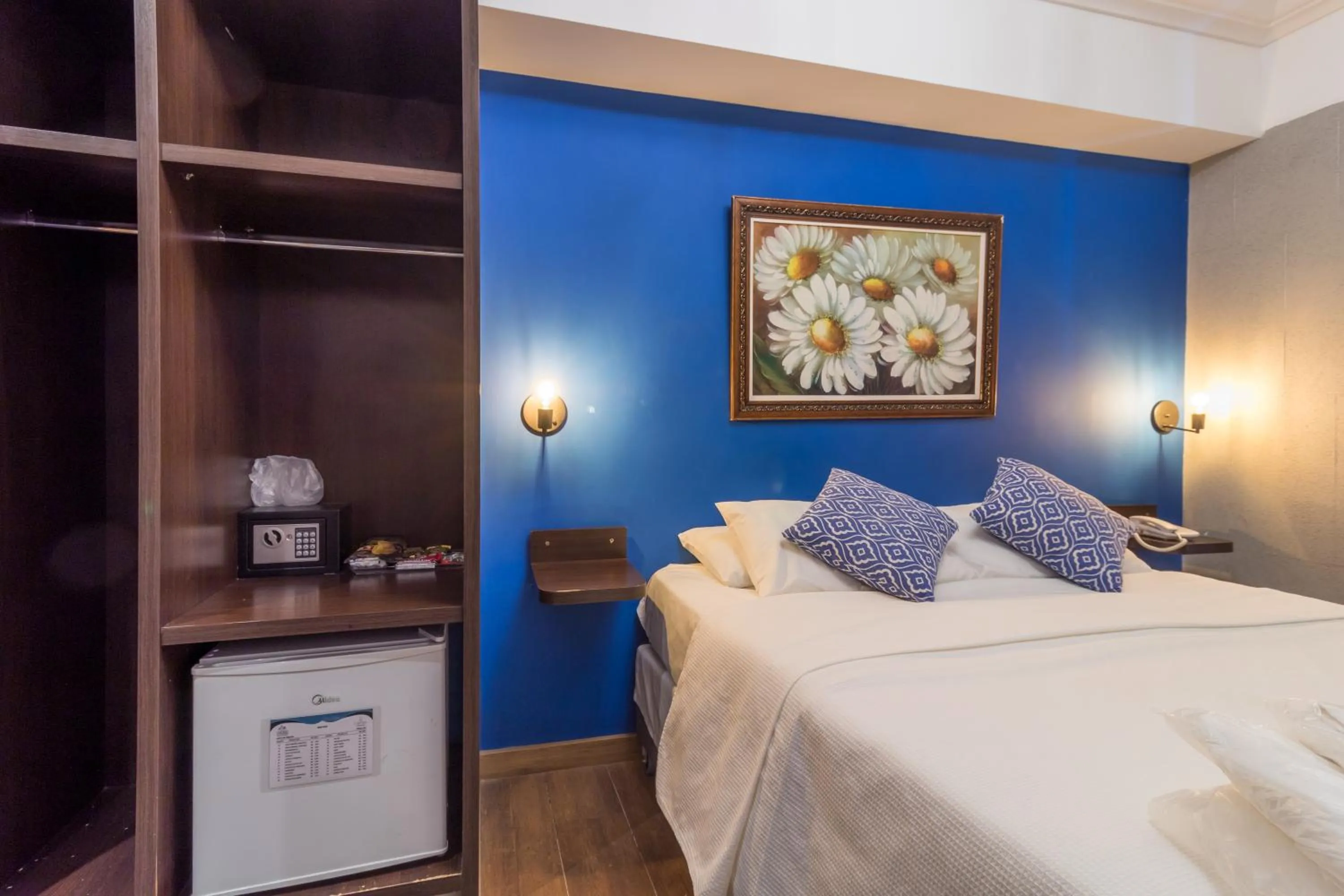 Bed in Castelo de Itaipava - Hotel, Eventos e Gastronomia