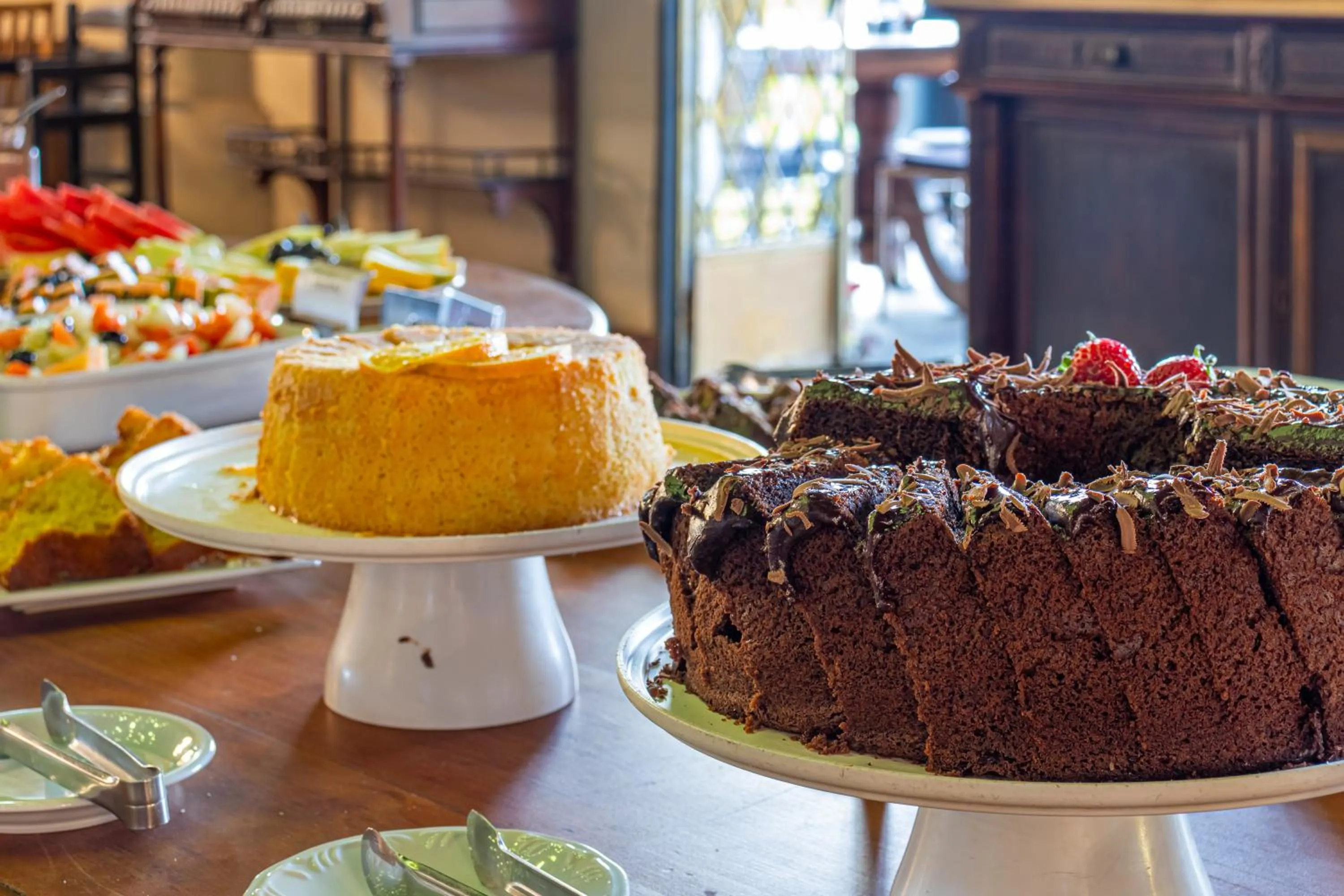 Food and drinks in Castelo de Itaipava - Hotel, Eventos e Gastronomia