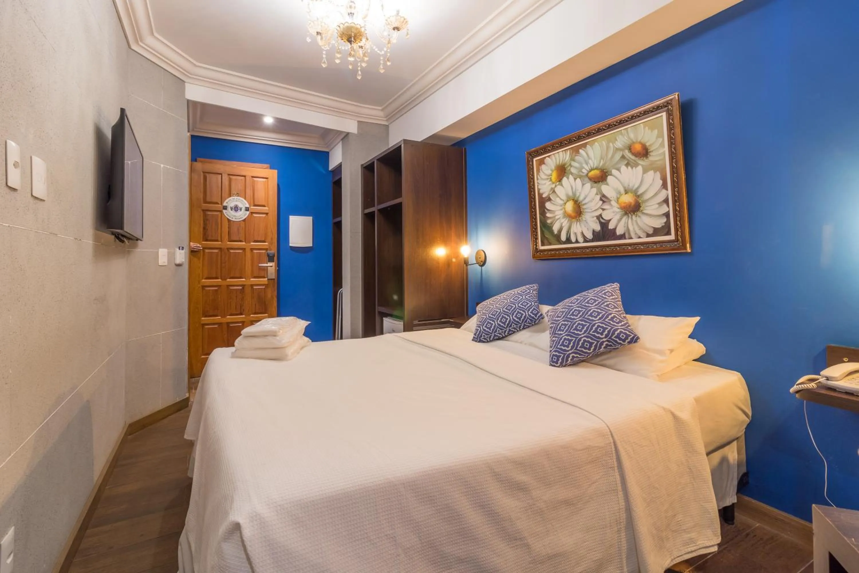 Bed in Castelo de Itaipava - Hotel, Eventos e Gastronomia