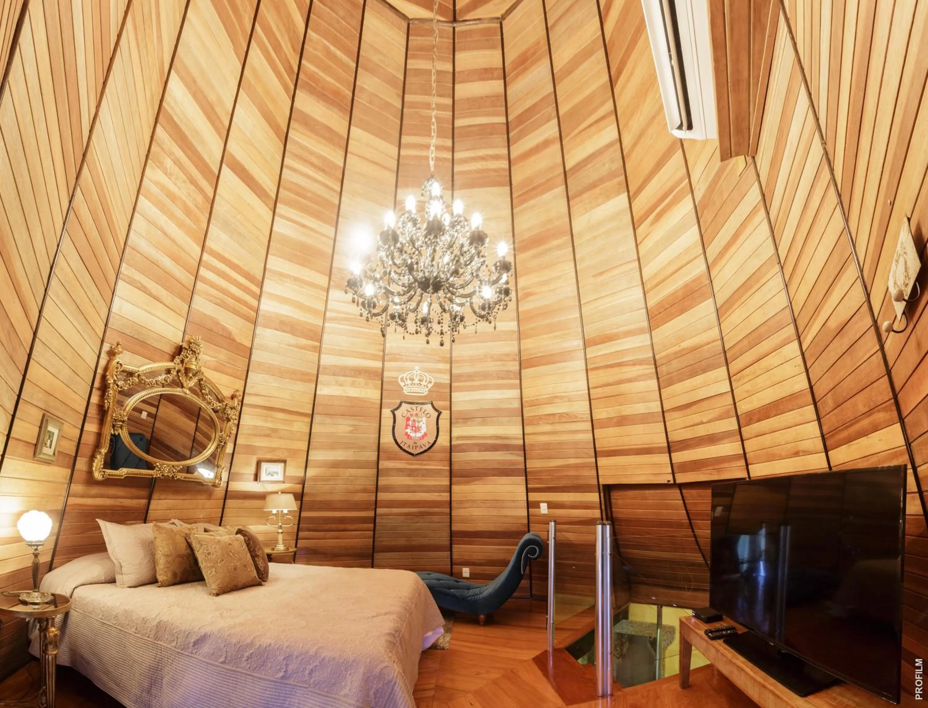 Other, Bed in Castelo de Itaipava - Hotel, Eventos e Gastronomia