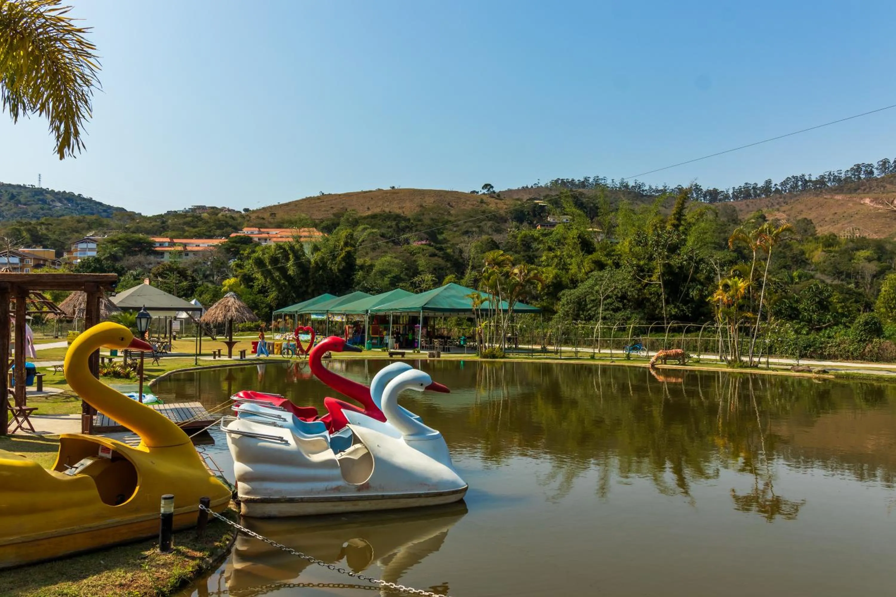 Day in Castelo de Itaipava - Hotel, Eventos e Gastronomia