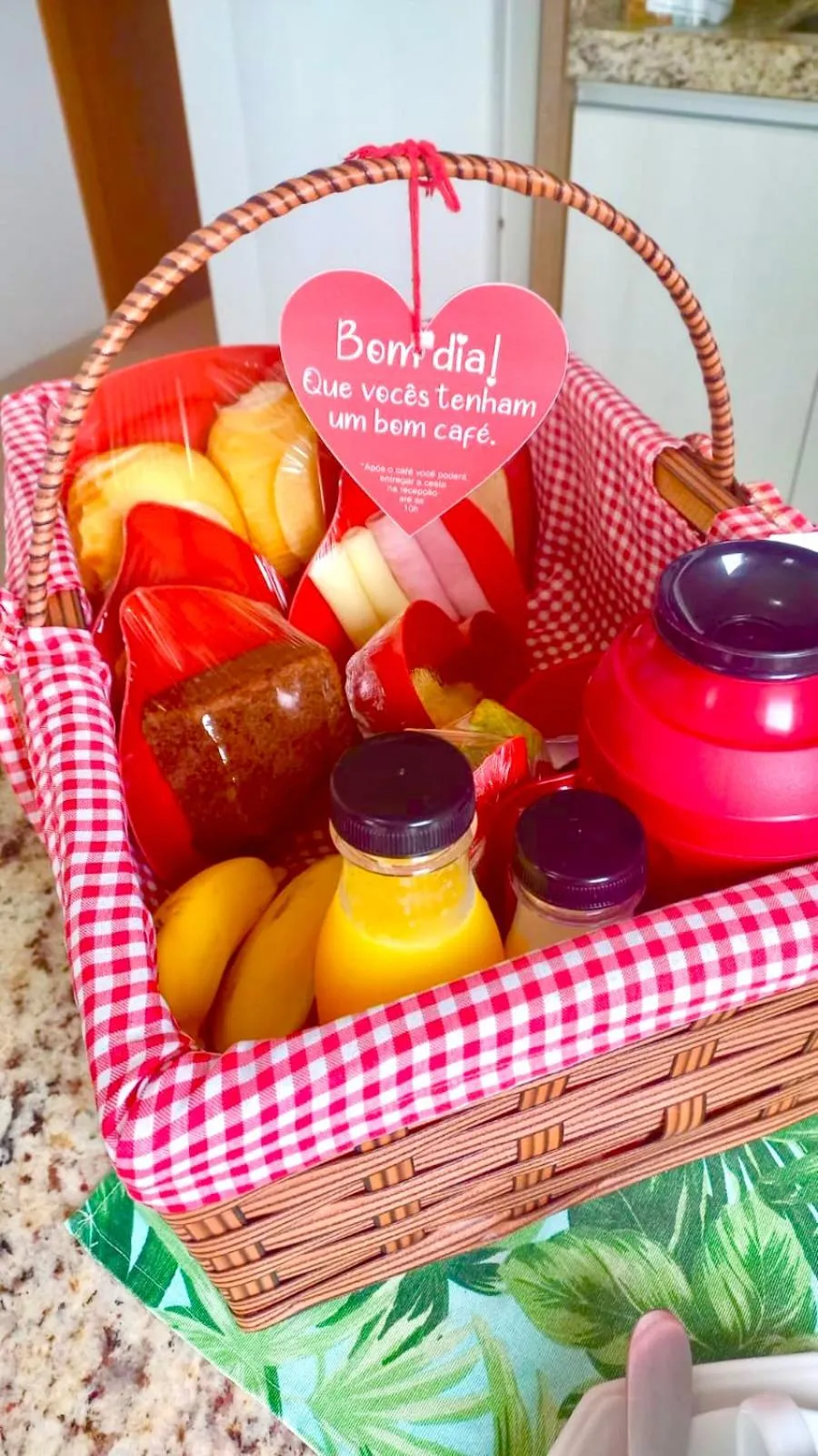 Breakfast in Pousada Villa Maciel