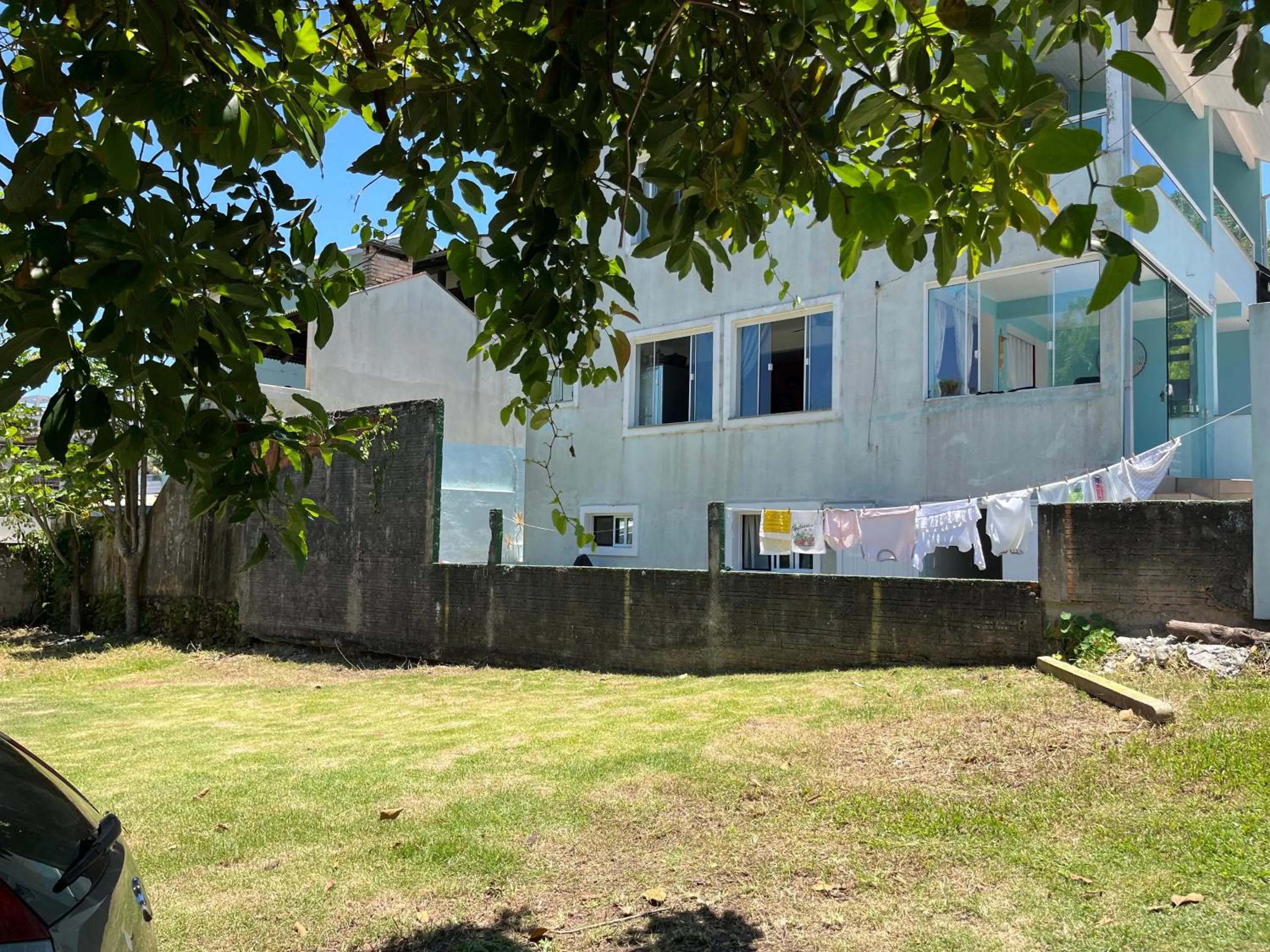 Parking in Pousada Villa Maciel