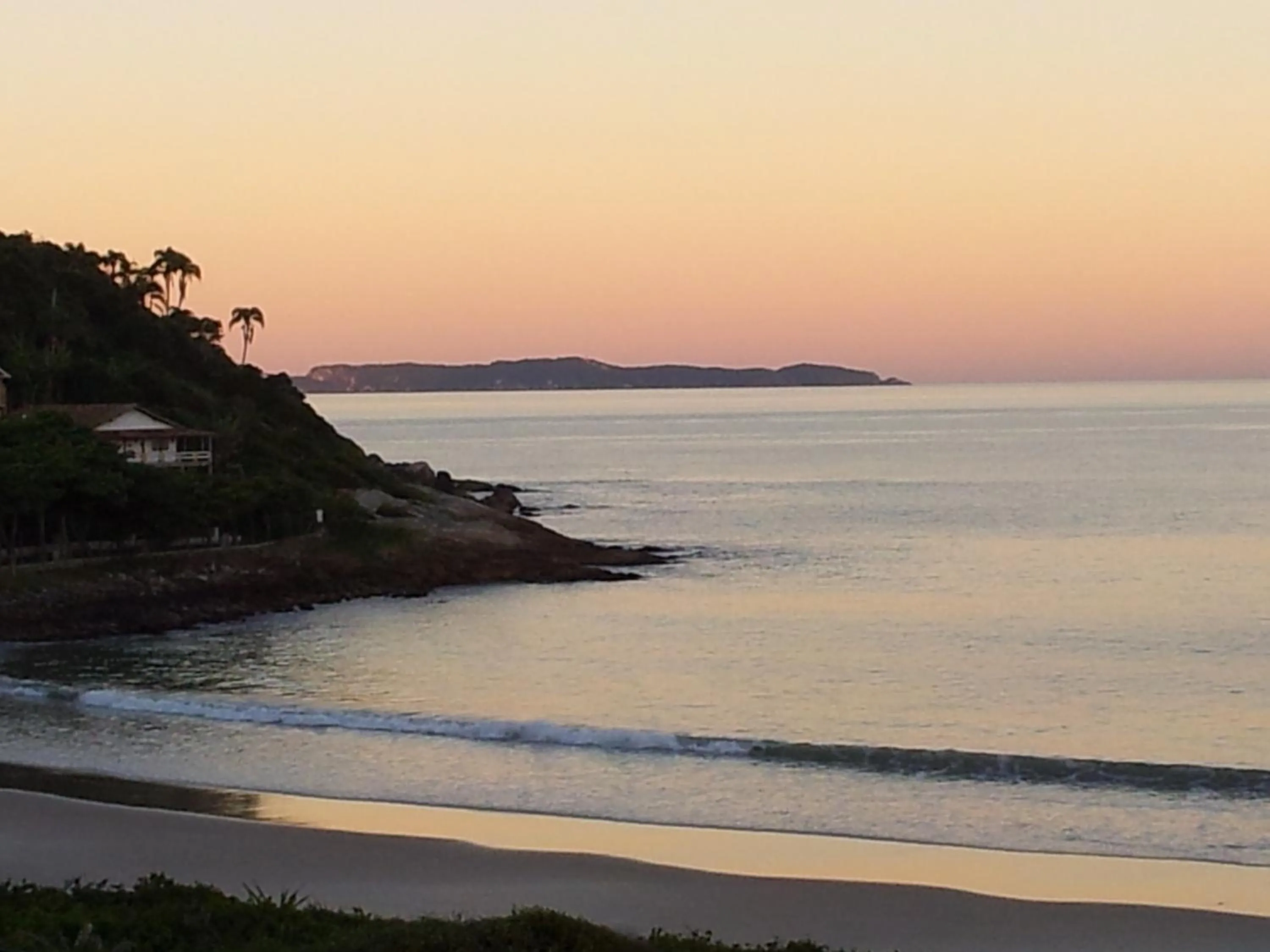 Beach in Pousada Villa Maciel