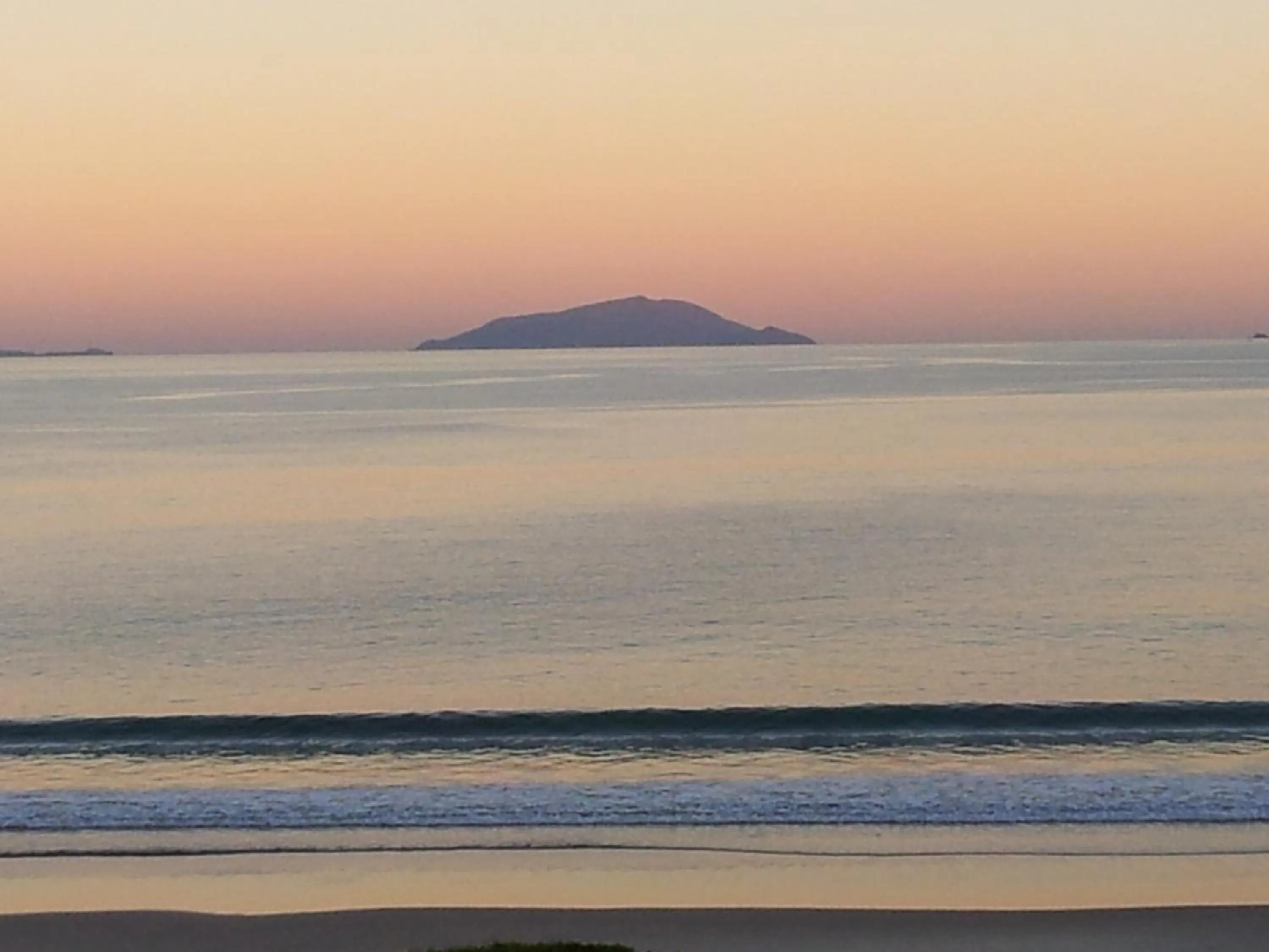 Beach in Pousada Villa Maciel