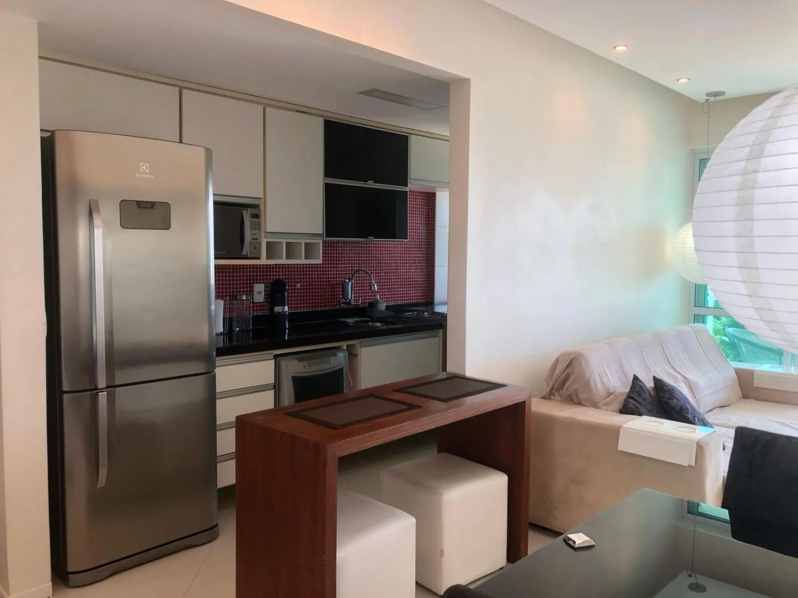 Apartamento Recreio Barra Bonita