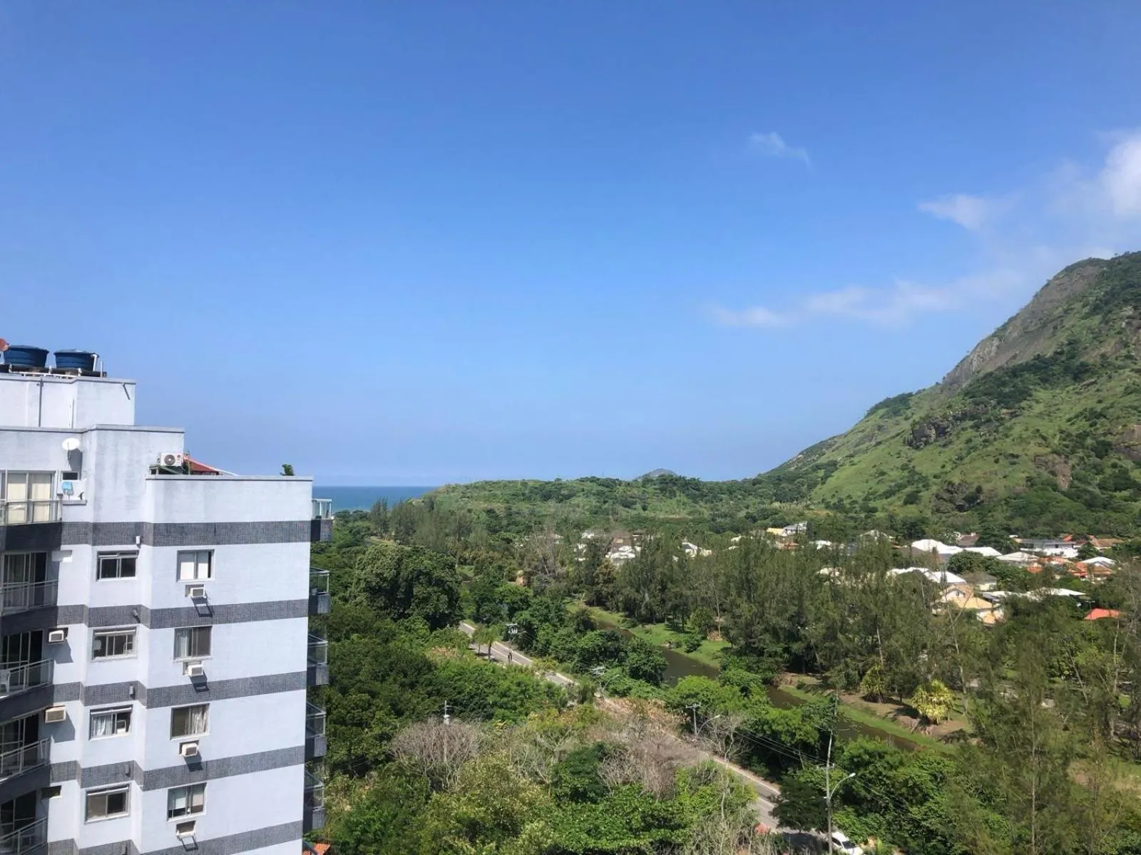 Apartamento Recreio Barra Bonita