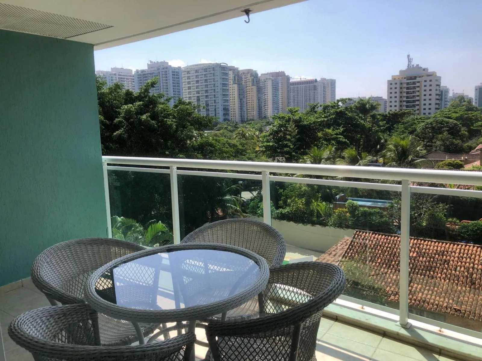 Apartamento Recreio Barra Bonita