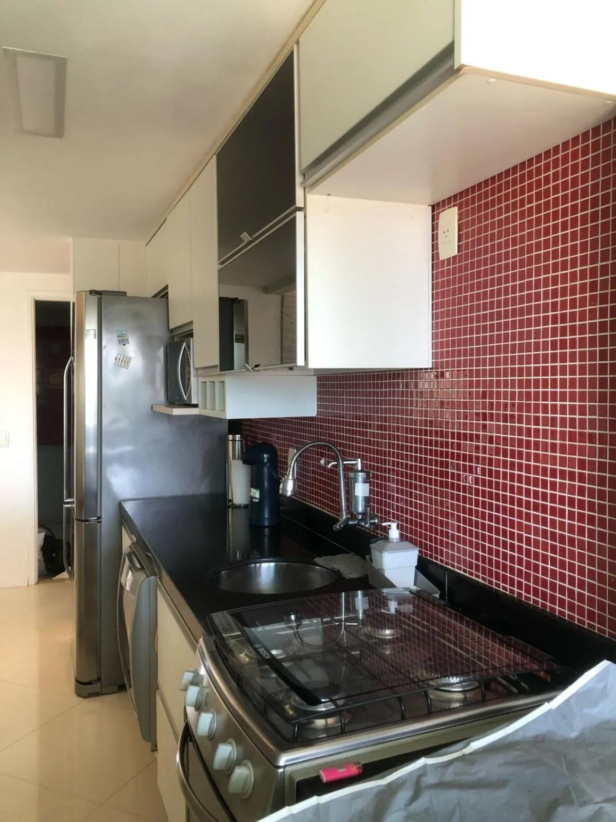 Apartamento Recreio Barra Bonita