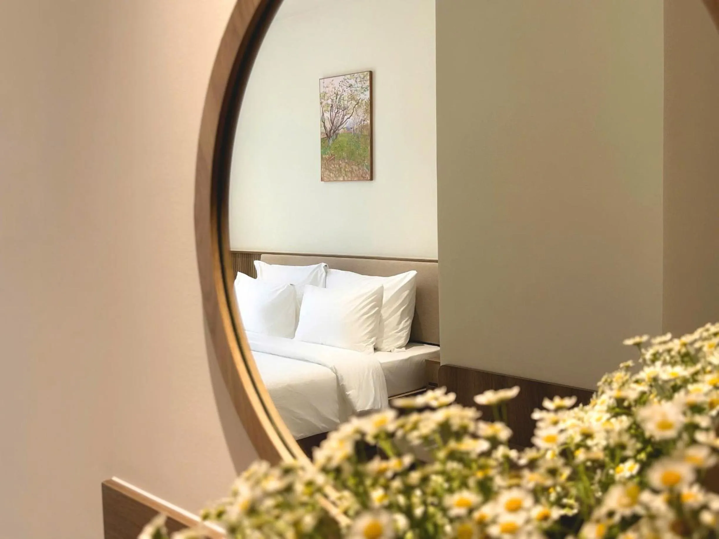 Bedroom, Bed in Túi Ba Gang Central Hotel