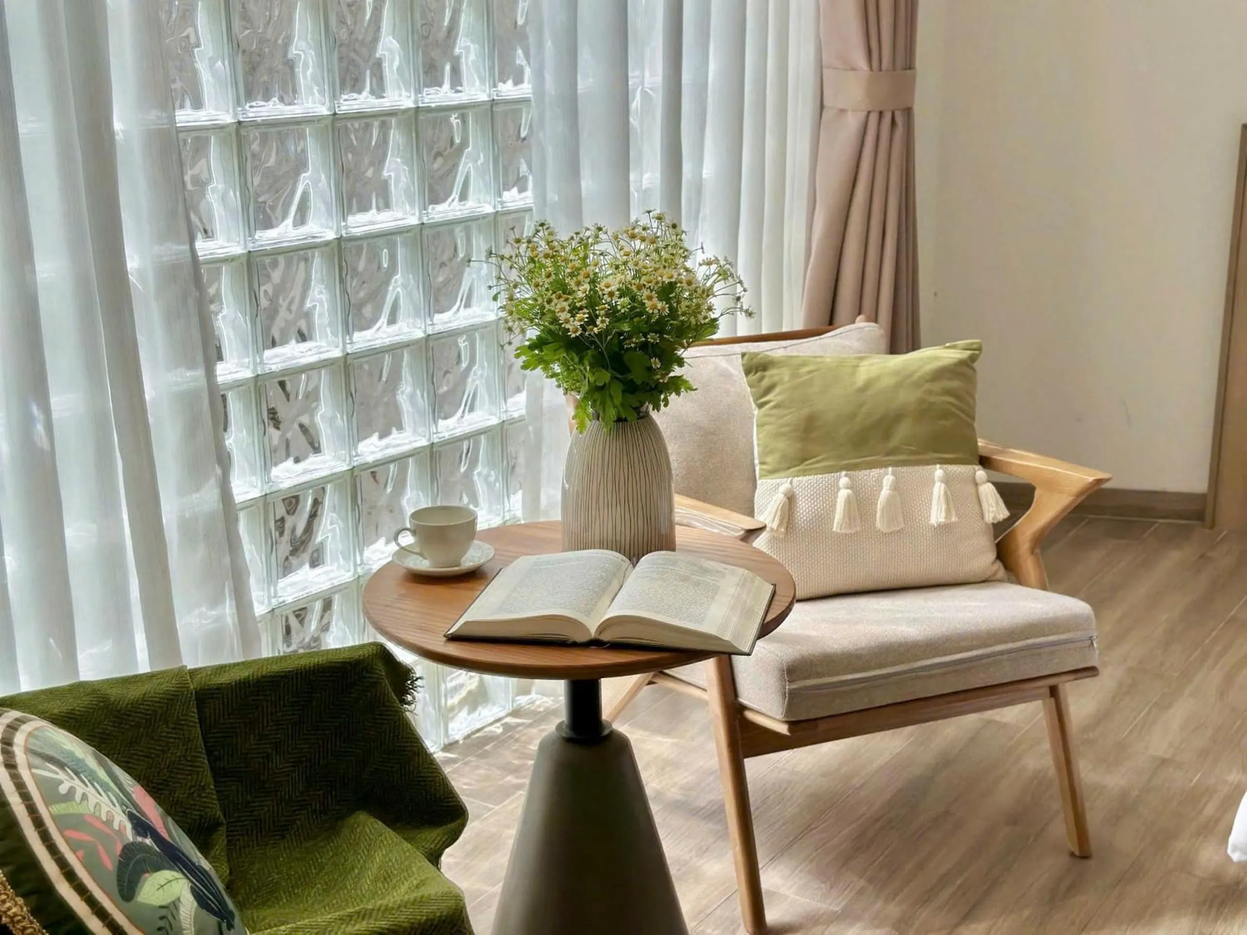 Bedroom in Túi Ba Gang Central Hotel