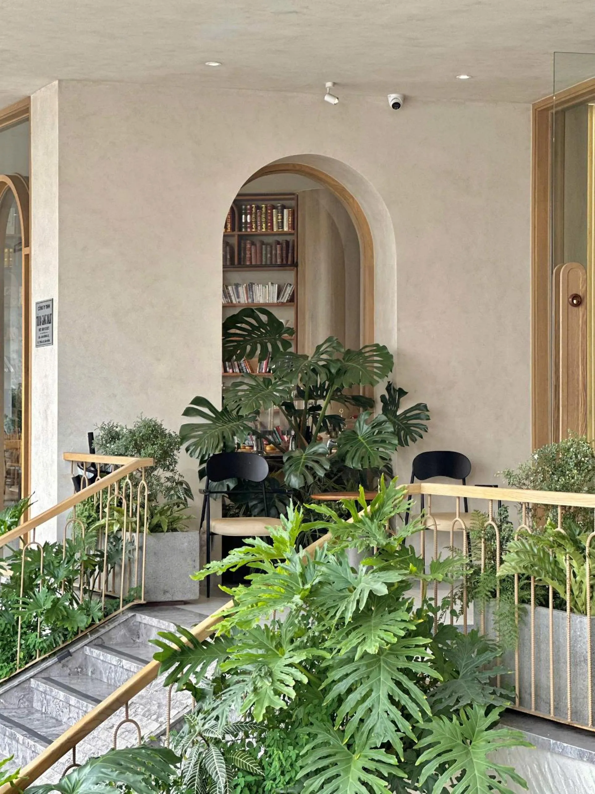 Day in Túi Ba Gang Central Hotel