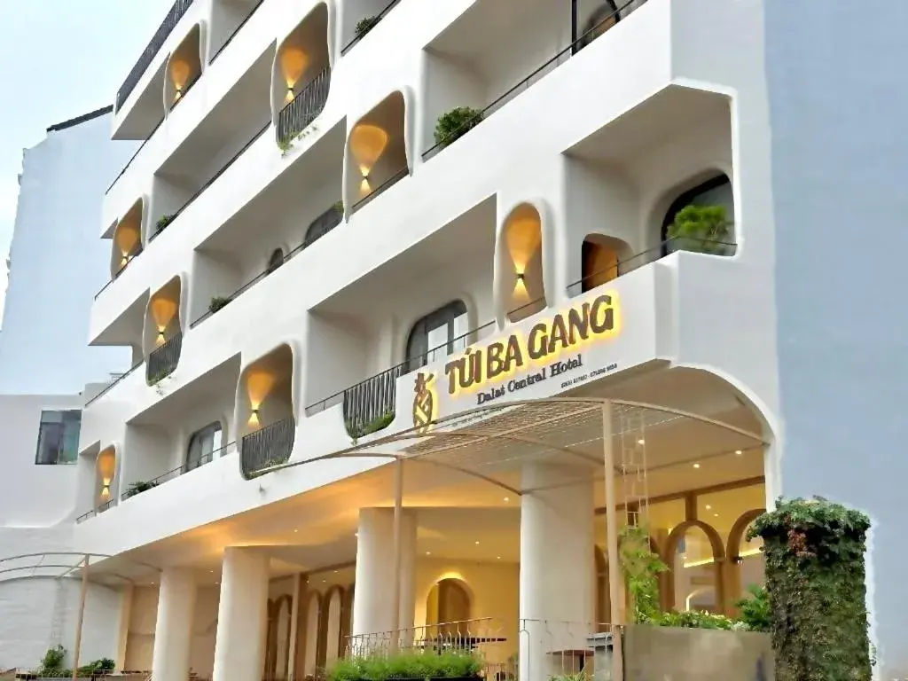 Túi Ba Gang Central Hotel Túi Ba Gang Central Hotel