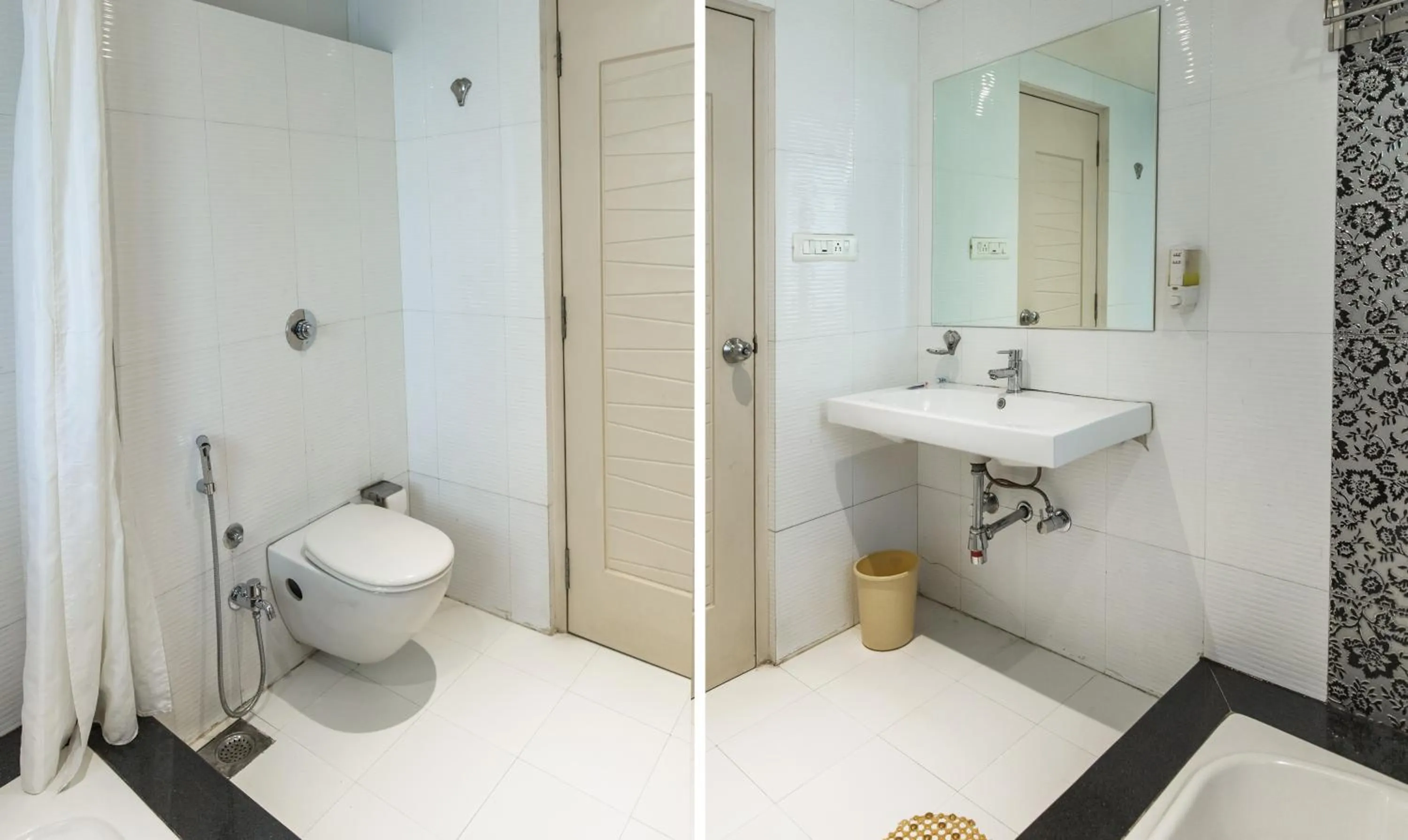 Bathroom in Hotel Seven Heaven