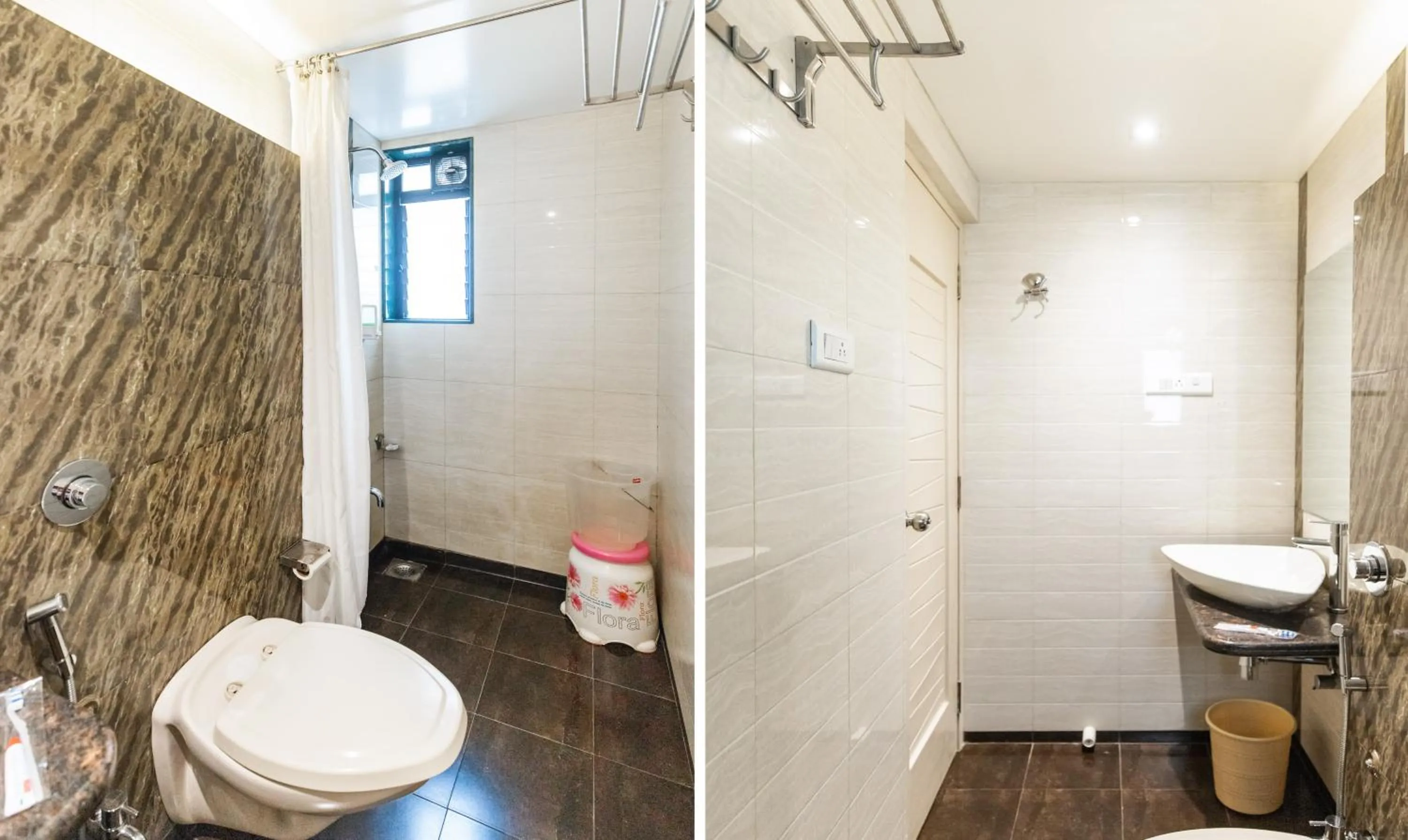 Bathroom in Hotel Seven Heaven