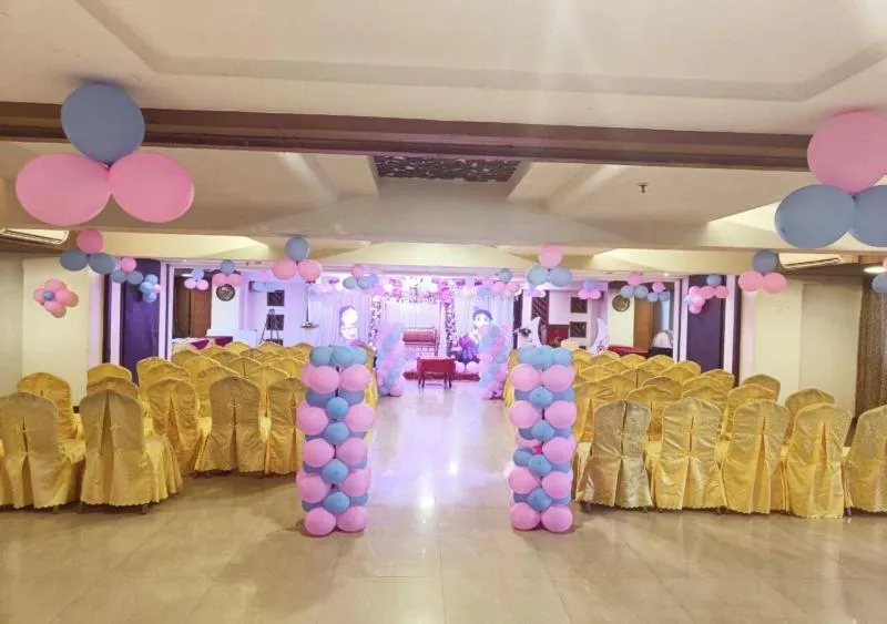 Banquet Facilities in Hotel Seven Heaven