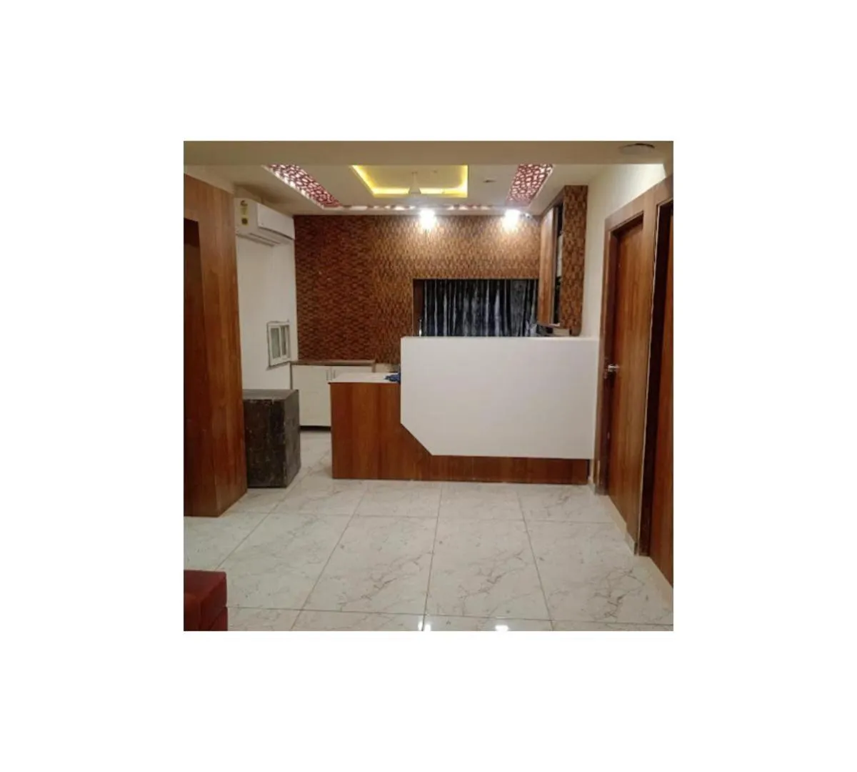 Lobby or reception in Galaxy Inn Hotel