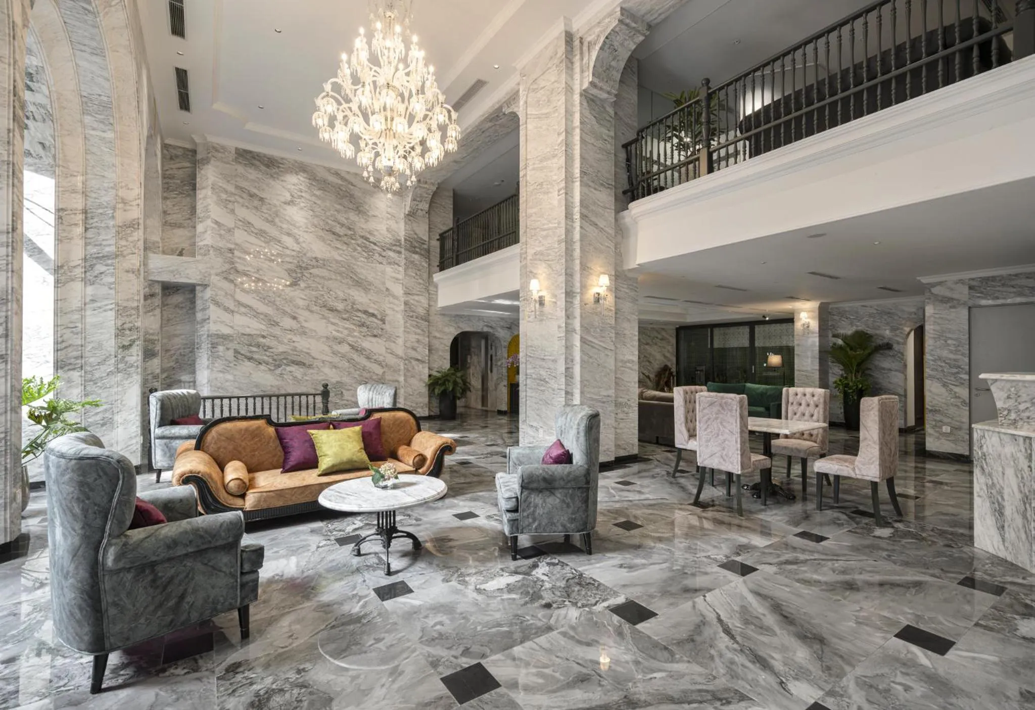 Restaurant/places to eat in Eli Rina Hotel